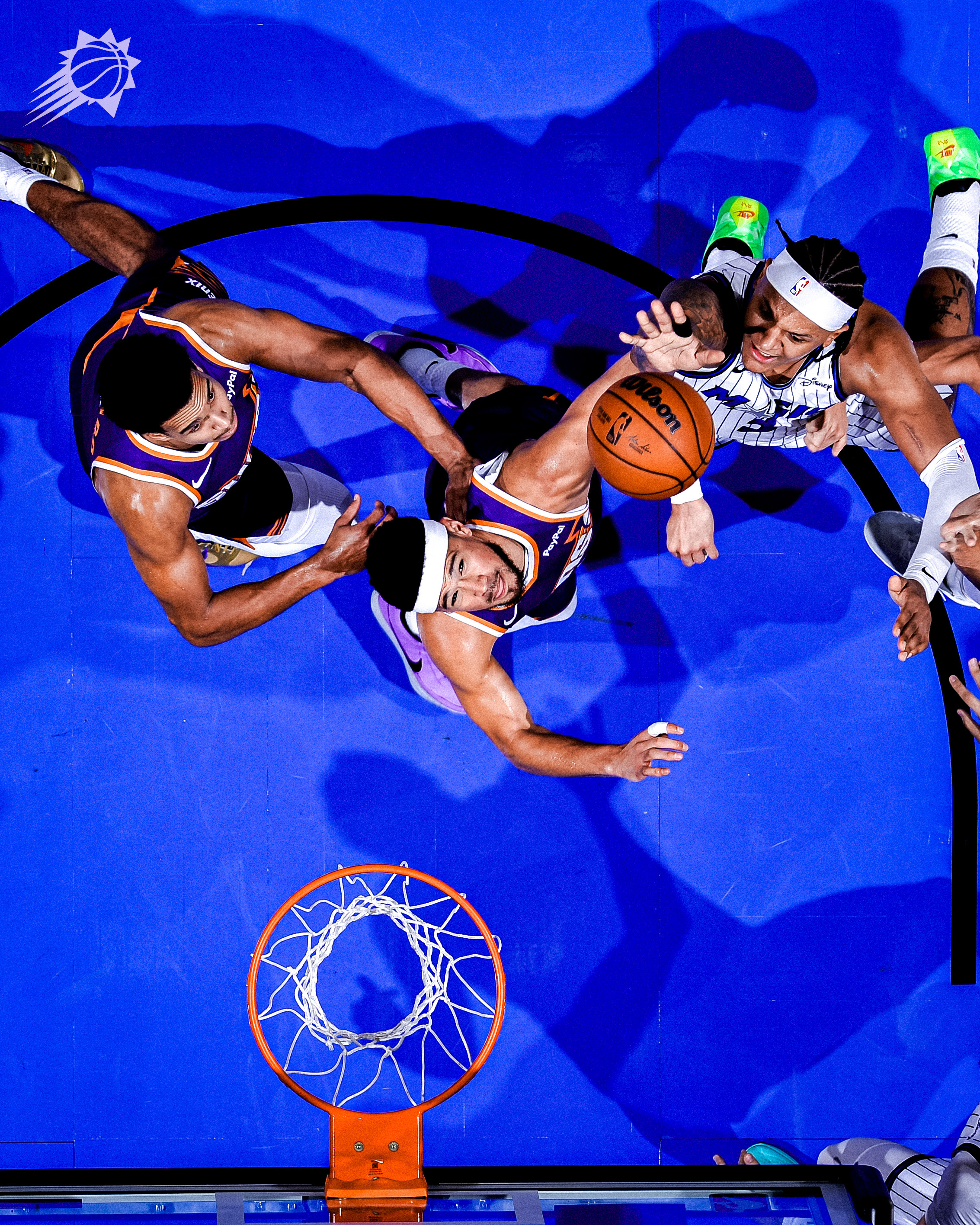 📝 我们最近 30 场比赛中的防守效率出现了下滑。从 1 月底的联盟第 6 跌