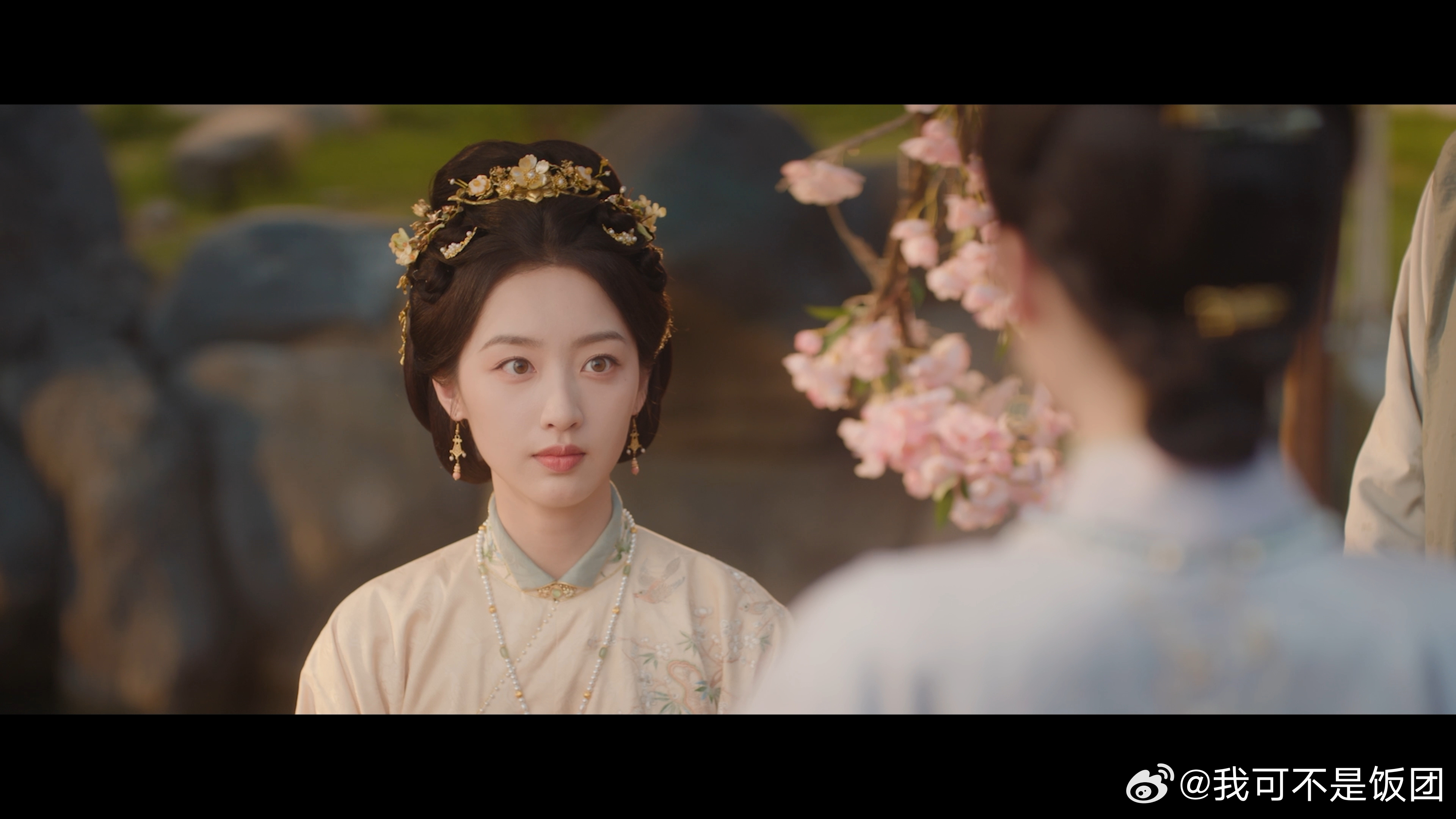 花开锦绣这才是我要看的古偶女主花开锦绣 终于看到不恋爱脑的古偶女主了！邓恩熙饰演
