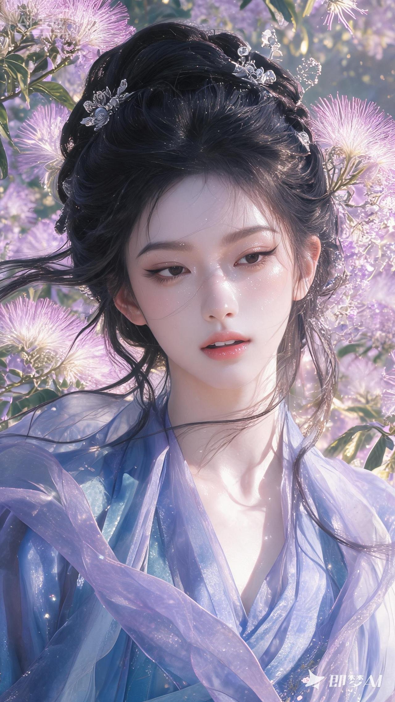 少女感穿搭的精髓，我觉得有这么几点。色彩上，选柔和浅色系准没错。像淡粉、樱粉，甜