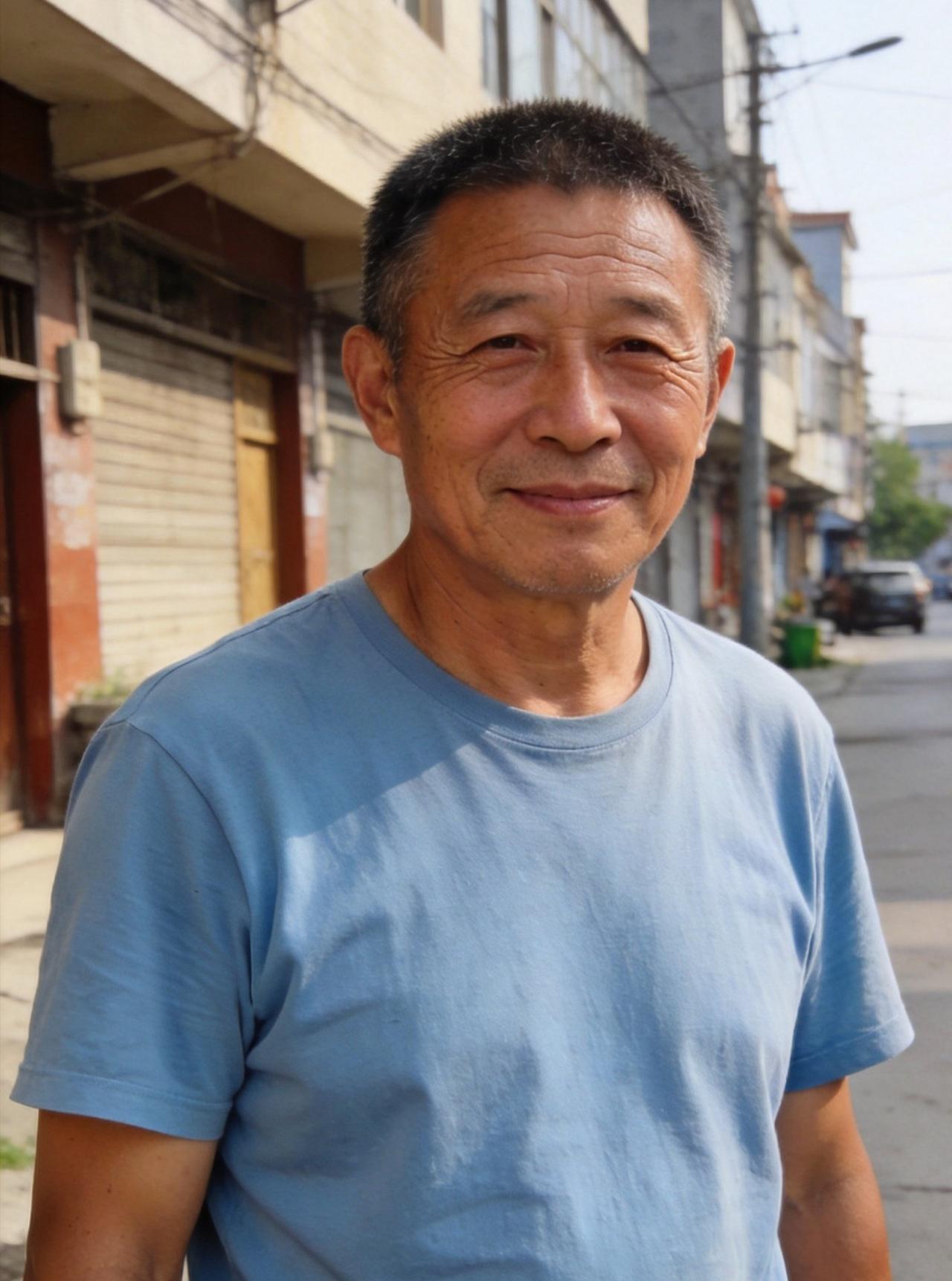听说过女子克夫的，你听说过男子克妻的吗？

这是一件真实发生的事，在我们村有一个