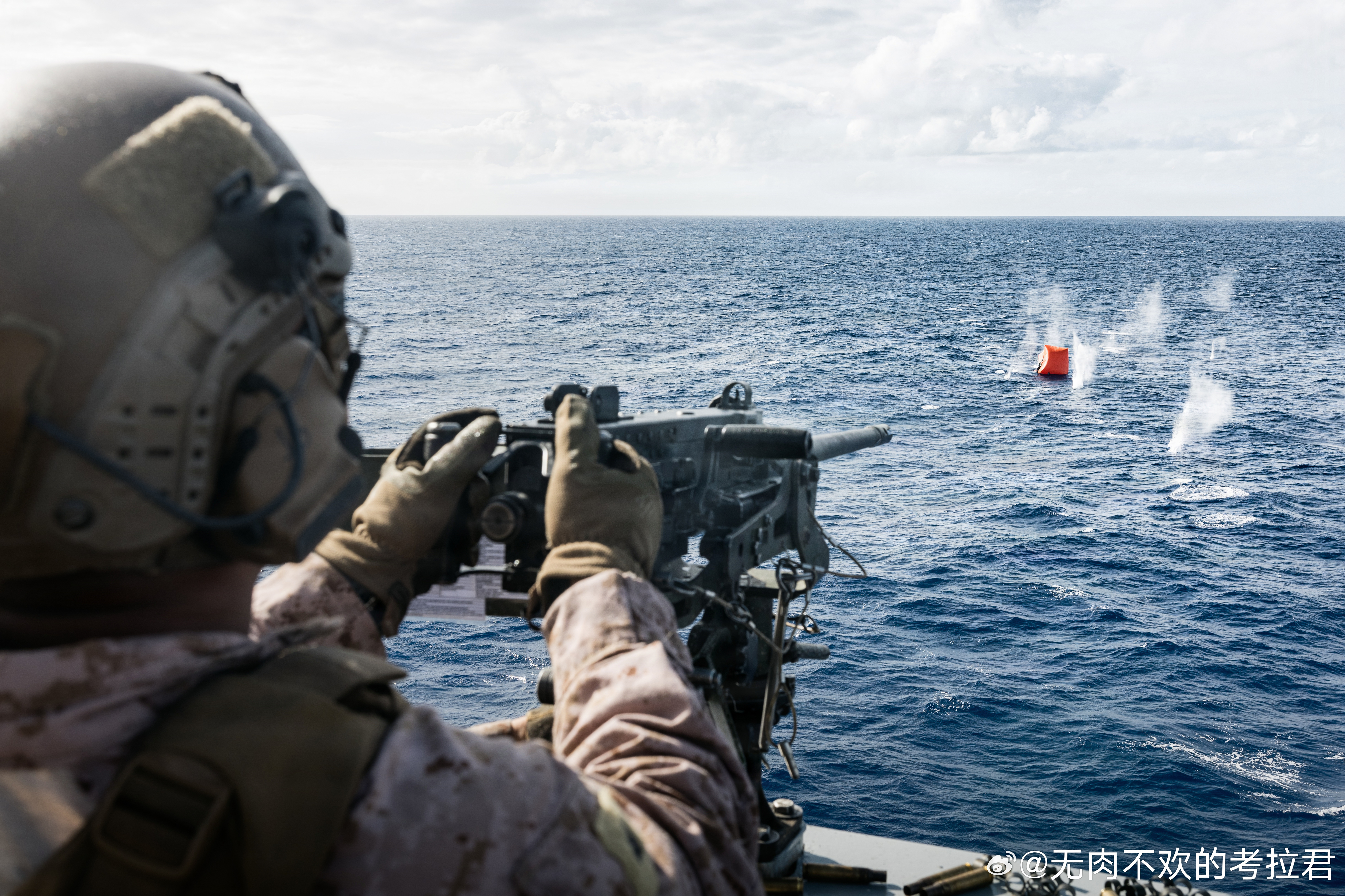 11th Marine Expeditionary Unit在太平洋1 