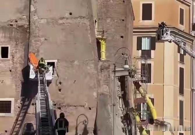 扎哈罗娃嘲讽罗马塔楼倒塌致死事故，意大利怒召俄大使