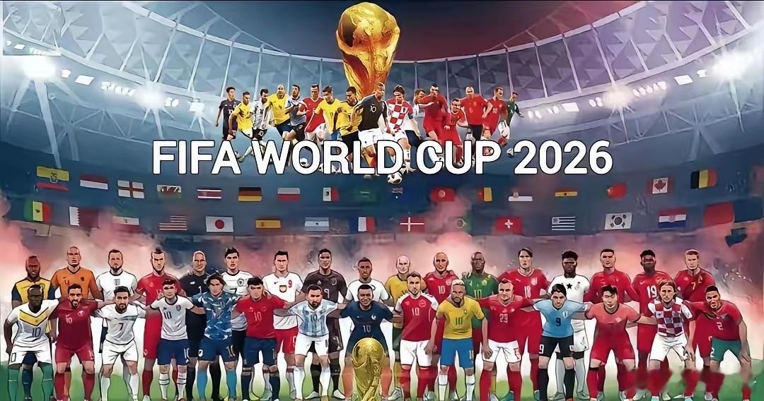 2026年世界杯转播权谈崩了，国际足联是把中国球迷当冤大头宰了！他们说中国球迷人