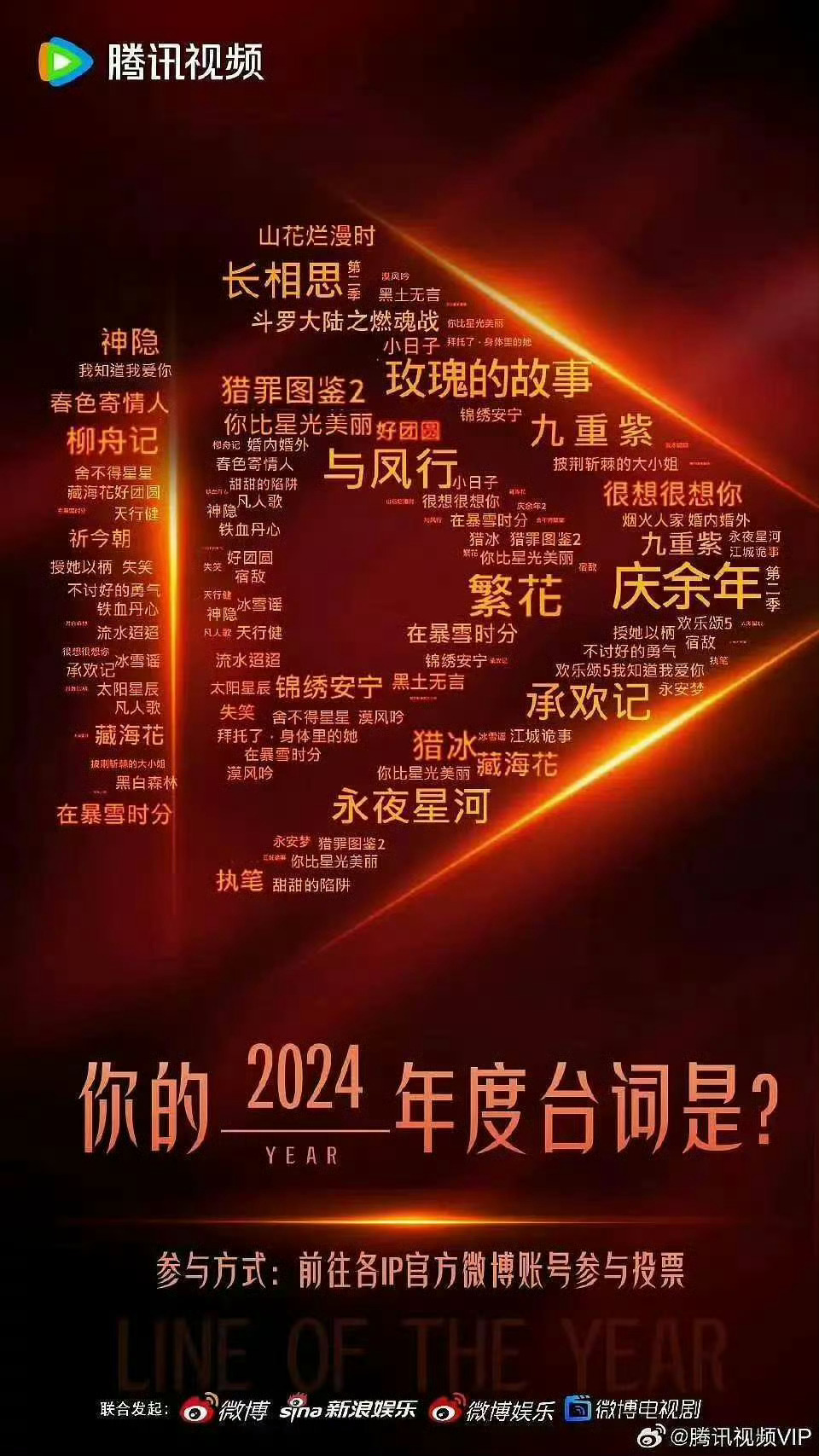 央视网文娱&九重紫孟子义“家紫有自己的玄学，就是观众的力量”愿九重紫盛放到漫山遍