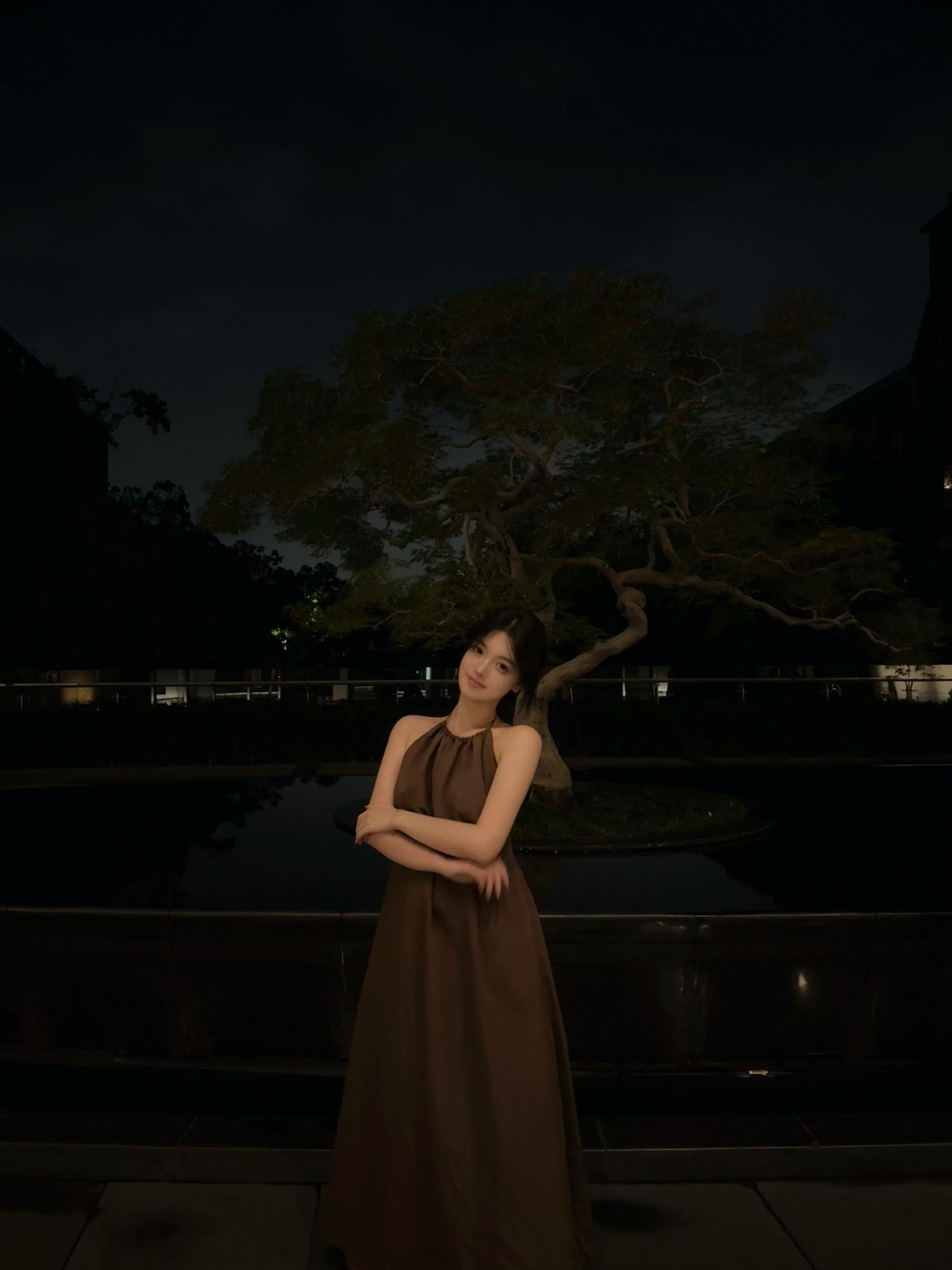 慢一點，久一點，真一點