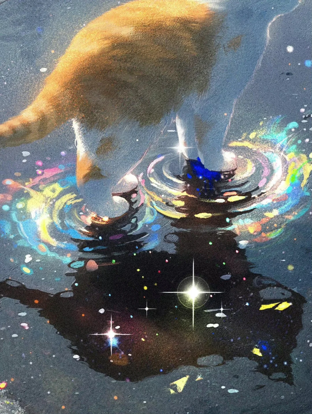 🐈✨