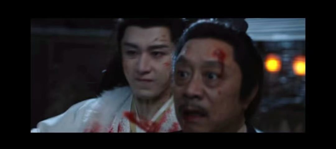 成毅谢淮安狠的我不敢看… 