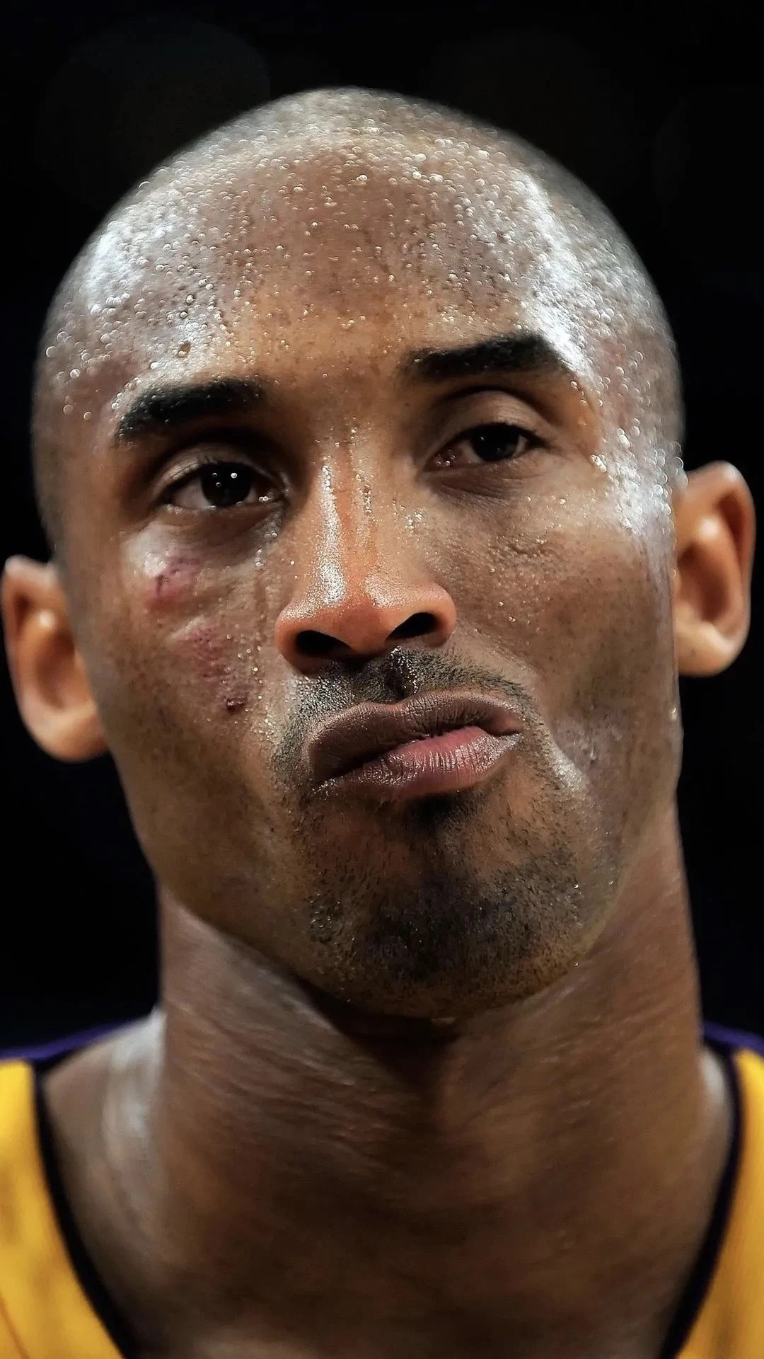 凌晨四点🕓💜💛科比KobeBryant凌晨四点 ​​​