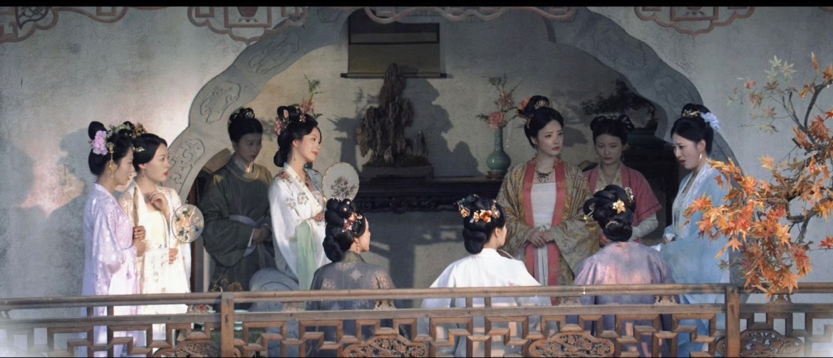 《一瓯春》编剧14个已经超越《桃花映江山》的11个编剧我之前说过，编剧超过三个，