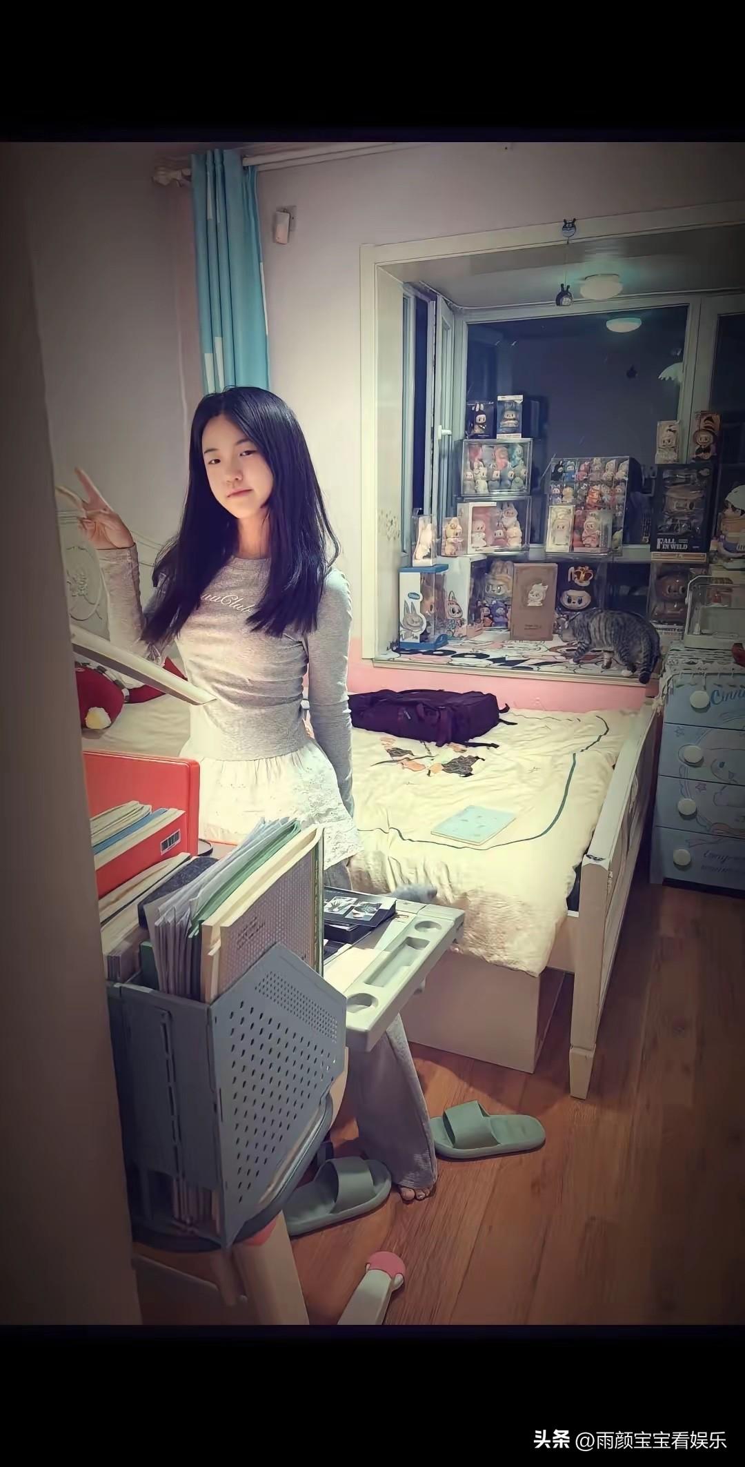 不得不说，现在的初中生成熟得真早！