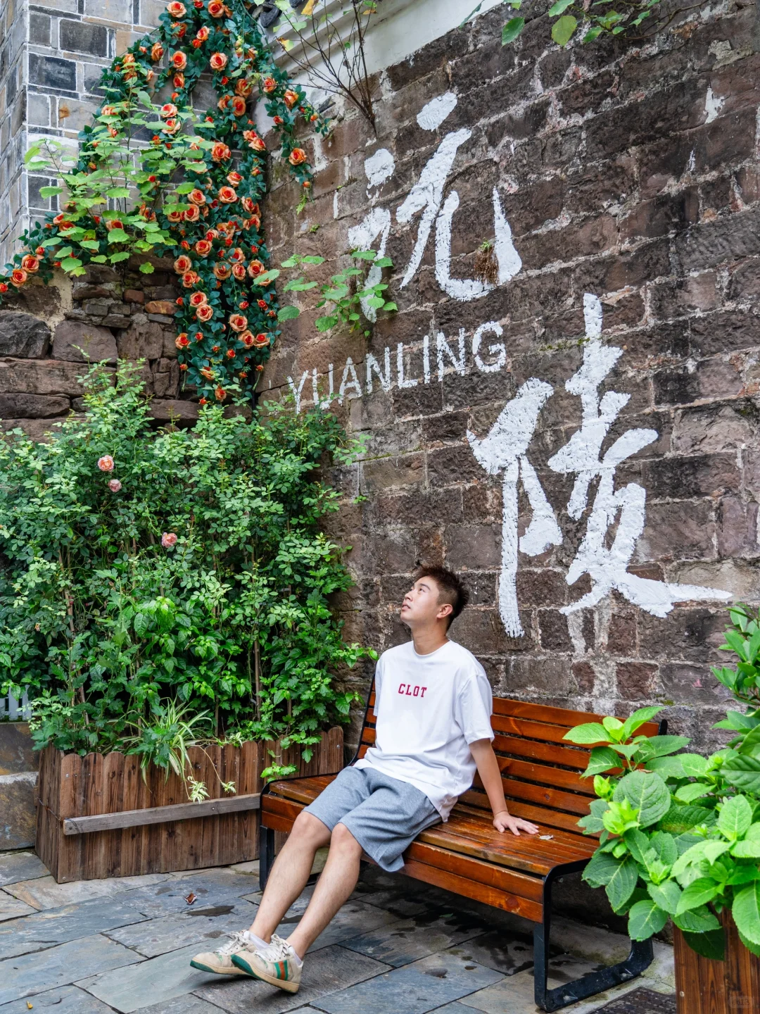 比起凤凰古城‼️我更喜欢这座历史悠久的古城