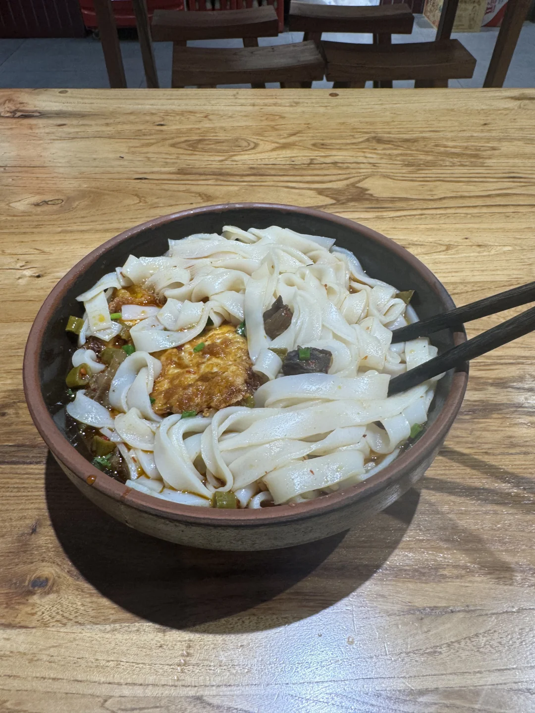 在滨江找到满意的粉店了