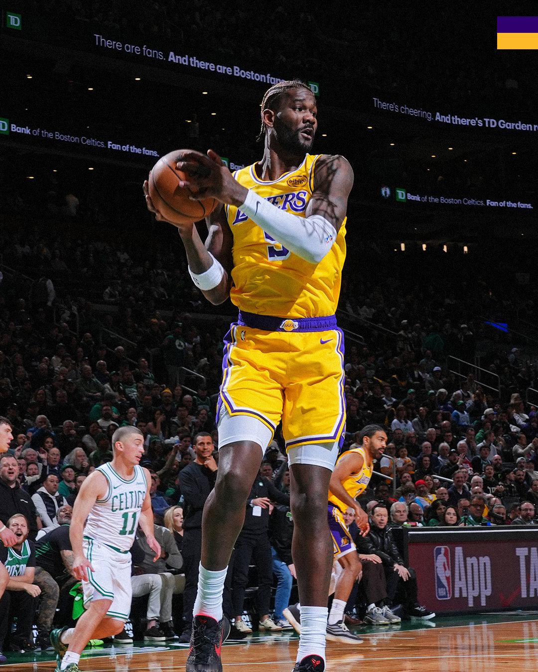 湖人vs凯尔特人 | 第一节🔚湖人1️⃣7️⃣ - 3️⃣9️⃣凯尔特人湖人国