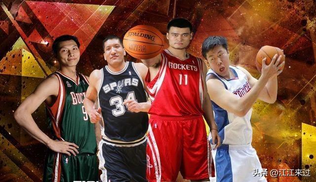 徐昕+杨翰森+胡金秋+王俊杰，郭士强正在复刻男篮四大移动长城荣耀，当时内线有姚明