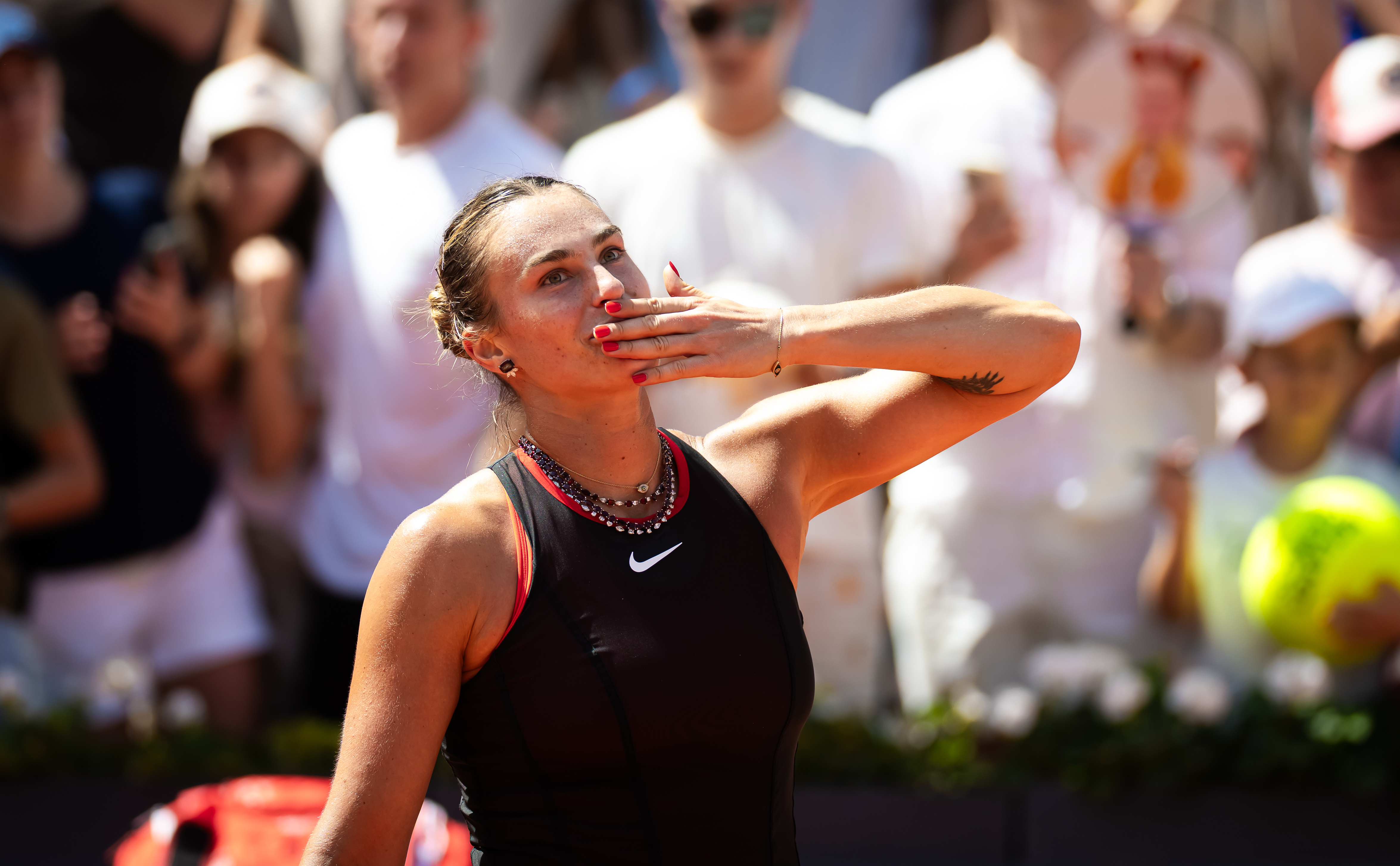WTA500柏林站签表出炉👀👉王欣瑜进入正赛，首轮对阵凯斯。👉萨巴伦卡、莱