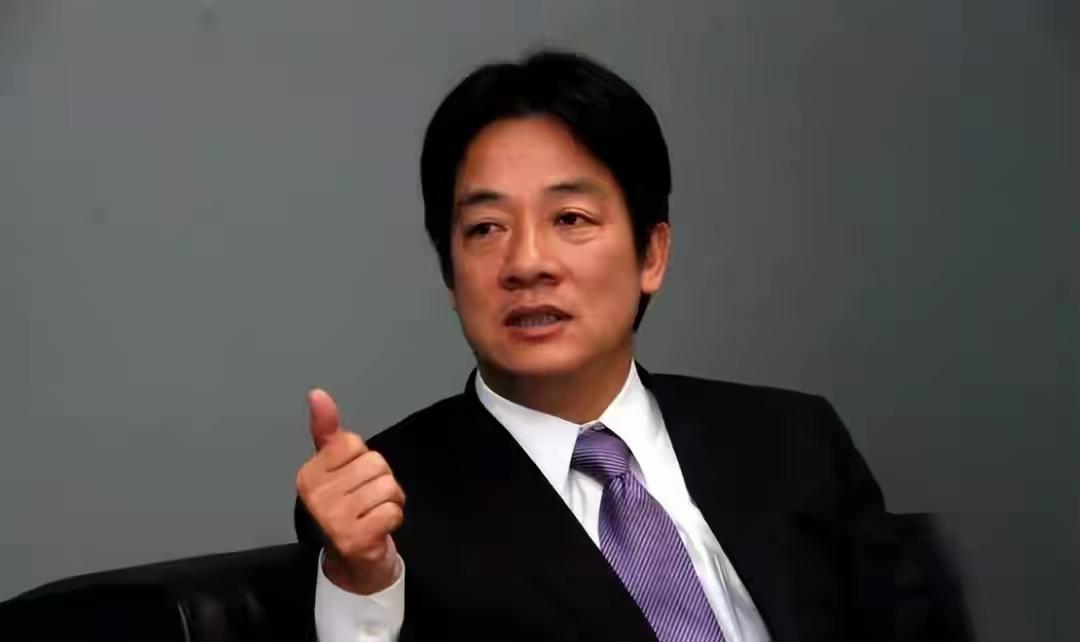 赖清德很虚伪地说，“台湾愿与中国开展交流对话，以交流替代围堵，以对话取代对抗，台