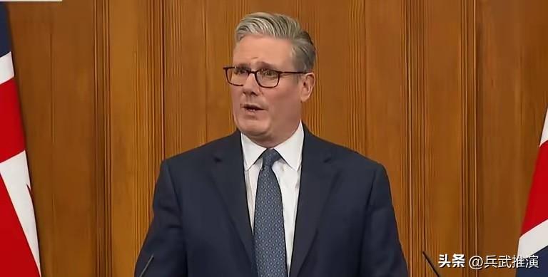 3月5日，英国首相斯塔默发表全国讲话，谈及美伊战争时，他说了一段意味深长的话
