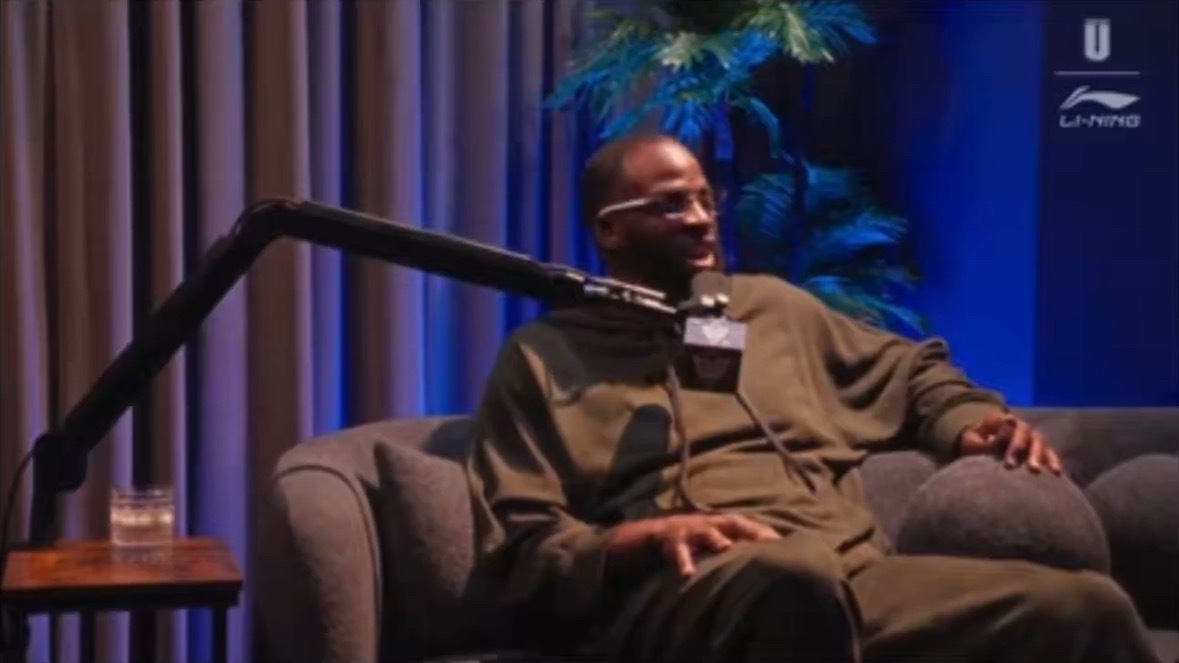 他说我们呢 追梦喊话网上想要他被交易掉的勇士球迷们 “在我来这里之前 你就是个失