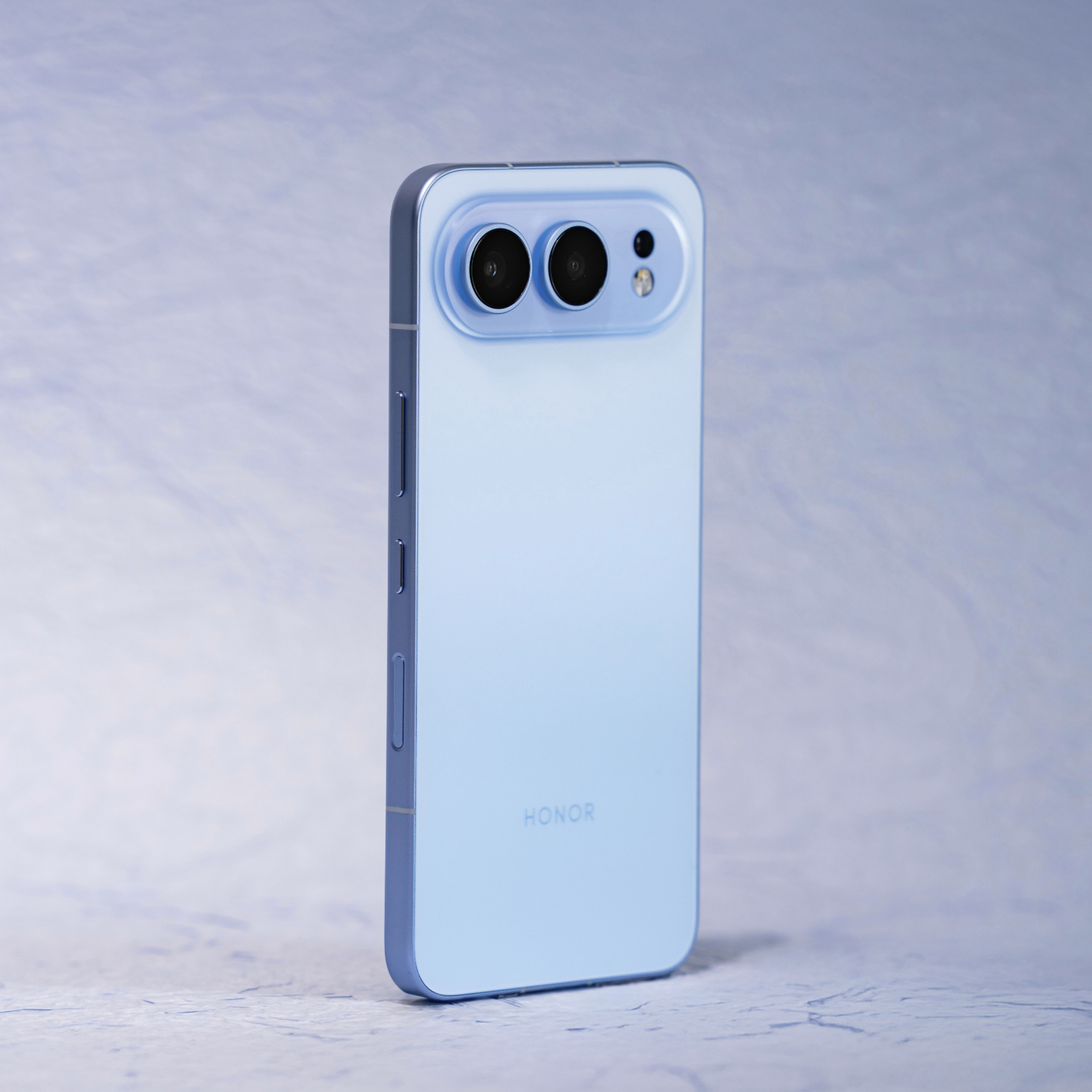 荣耀500真机曝光，侧下方的按键大概率也是物理Ai按键