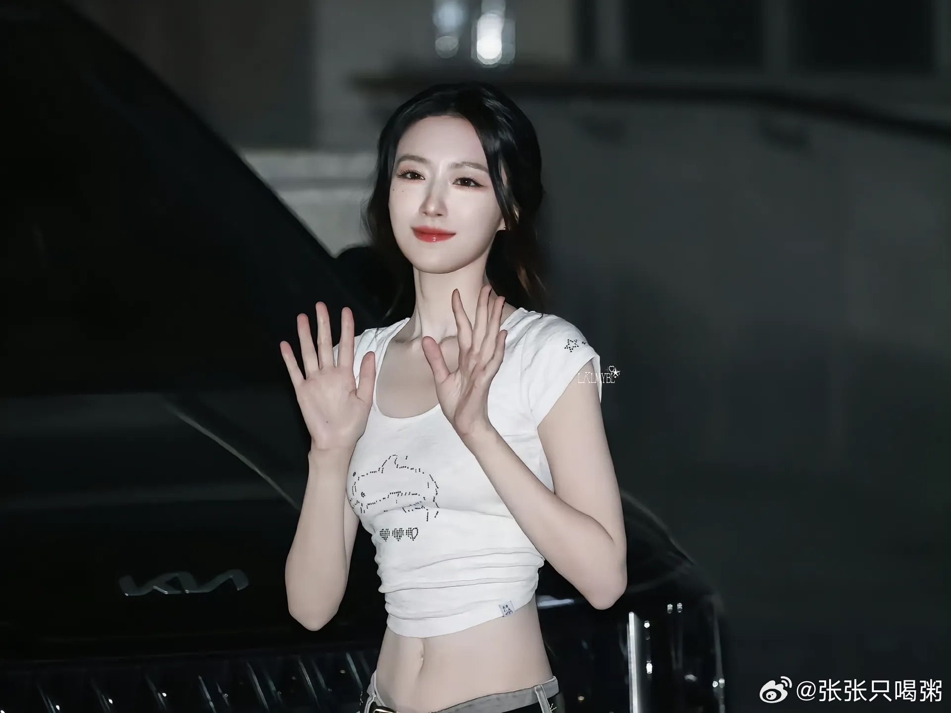 叶舒华瘦下来美成真人bjd了 