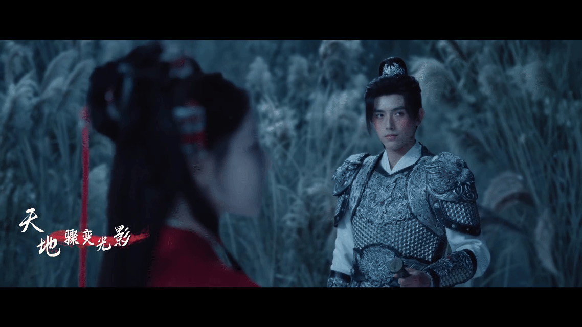 电视剧白日提灯周深白日提灯初醒MV周深白日提灯主题曲MV 歌声一响，众生皆醒。周