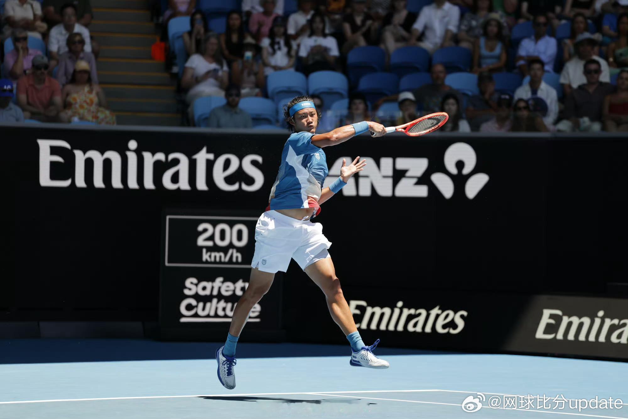 澳网2026 中国男网澳网首轮发球时速（发球速度 按年龄排序了）一发平均时速🇨