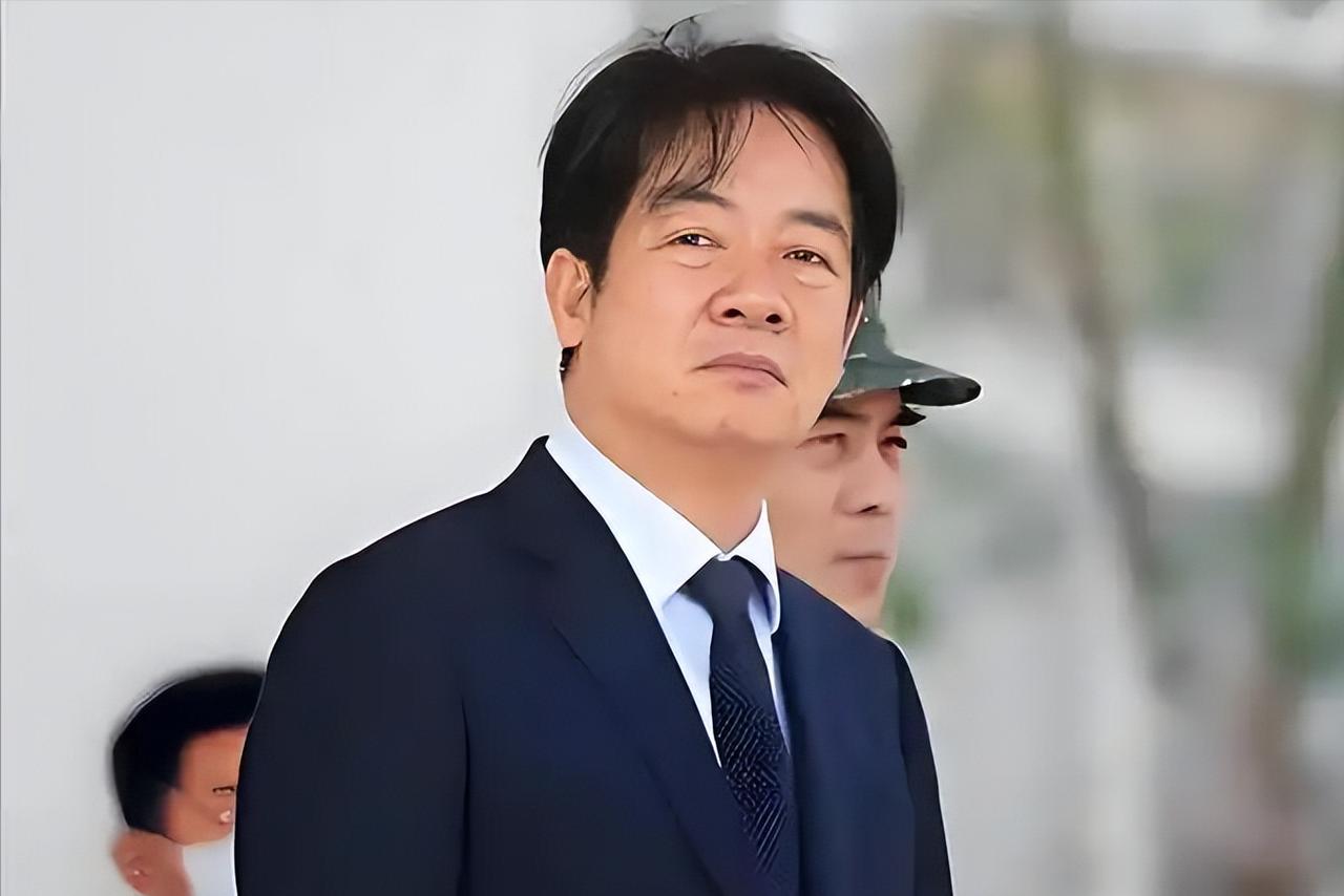 赖清德刚砸了250亿新台币，满脸笑容地喊着“第二个家”。结果呢？人家转头就把“跟
