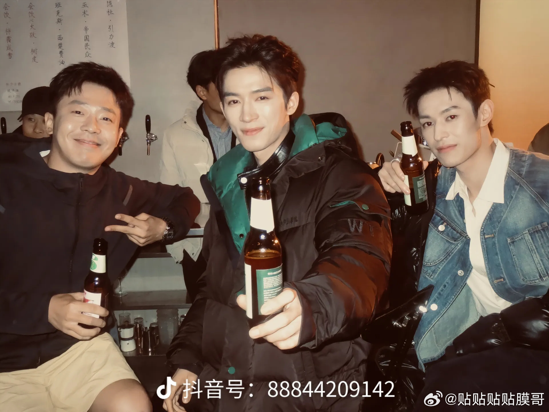 张智超和王星越演告白了！？ 