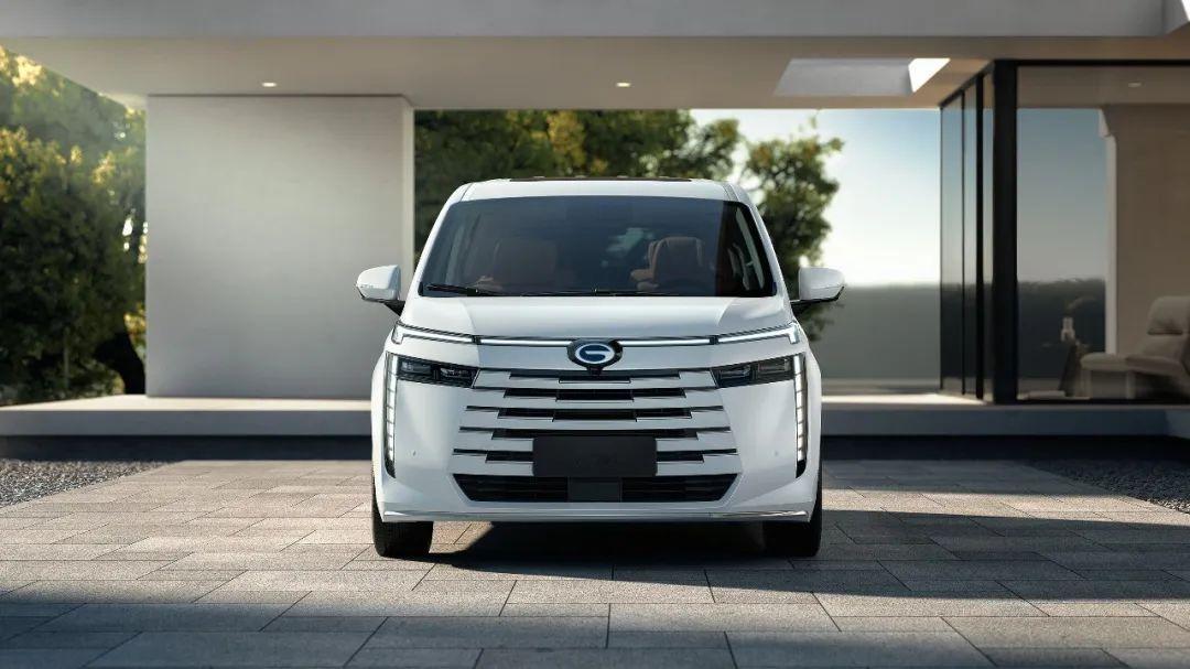 2026款传祺向往E8 PHEV近期家用MPV市场的热门新车，2026款传祺向往