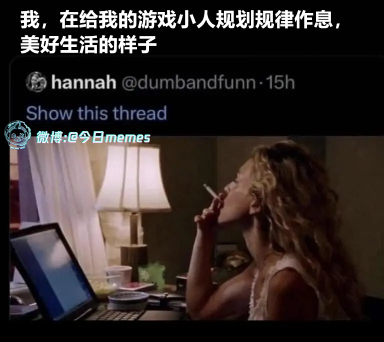 理想世界（9gag）今日meme今日memes