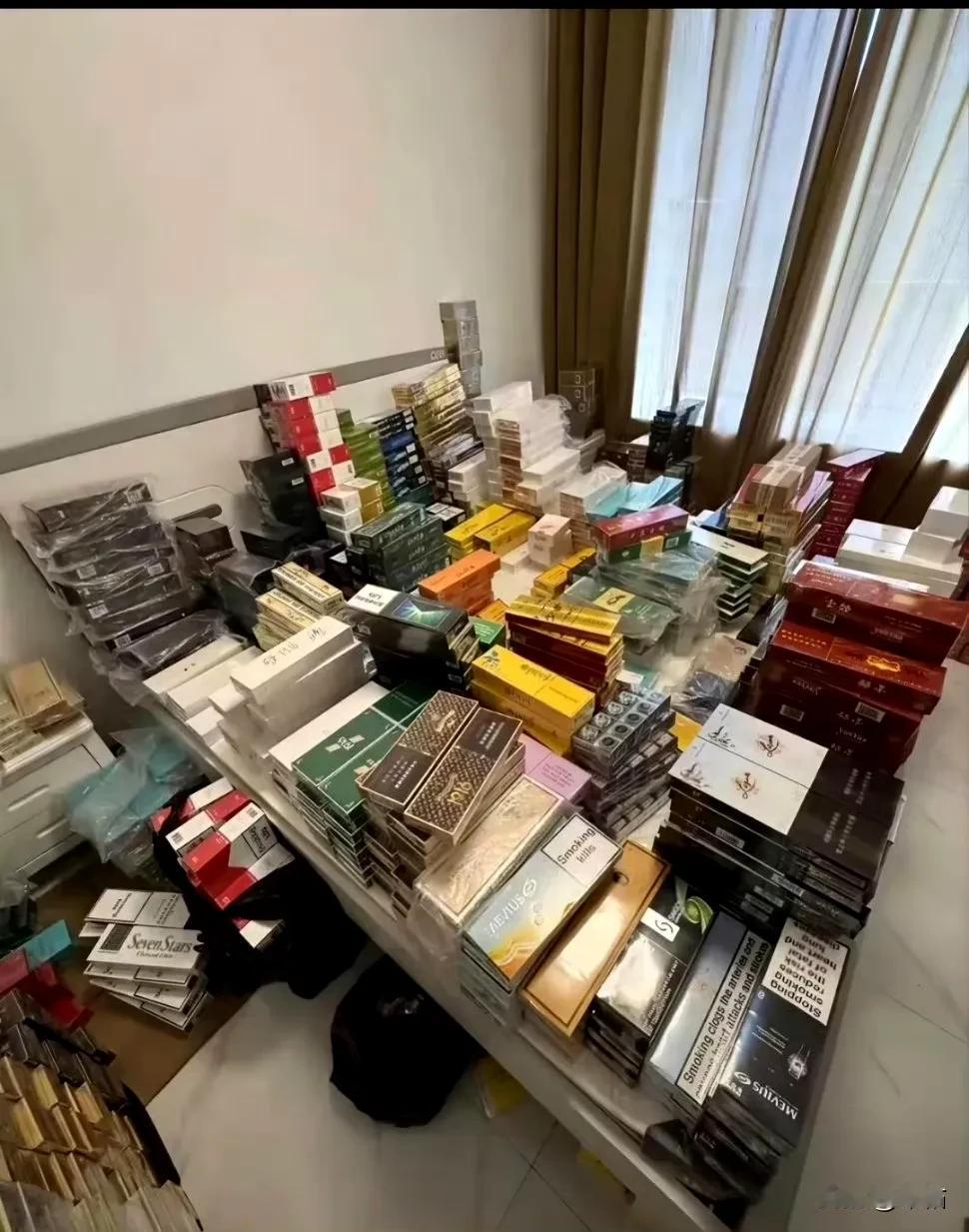 不抽烟的看过来！无感。