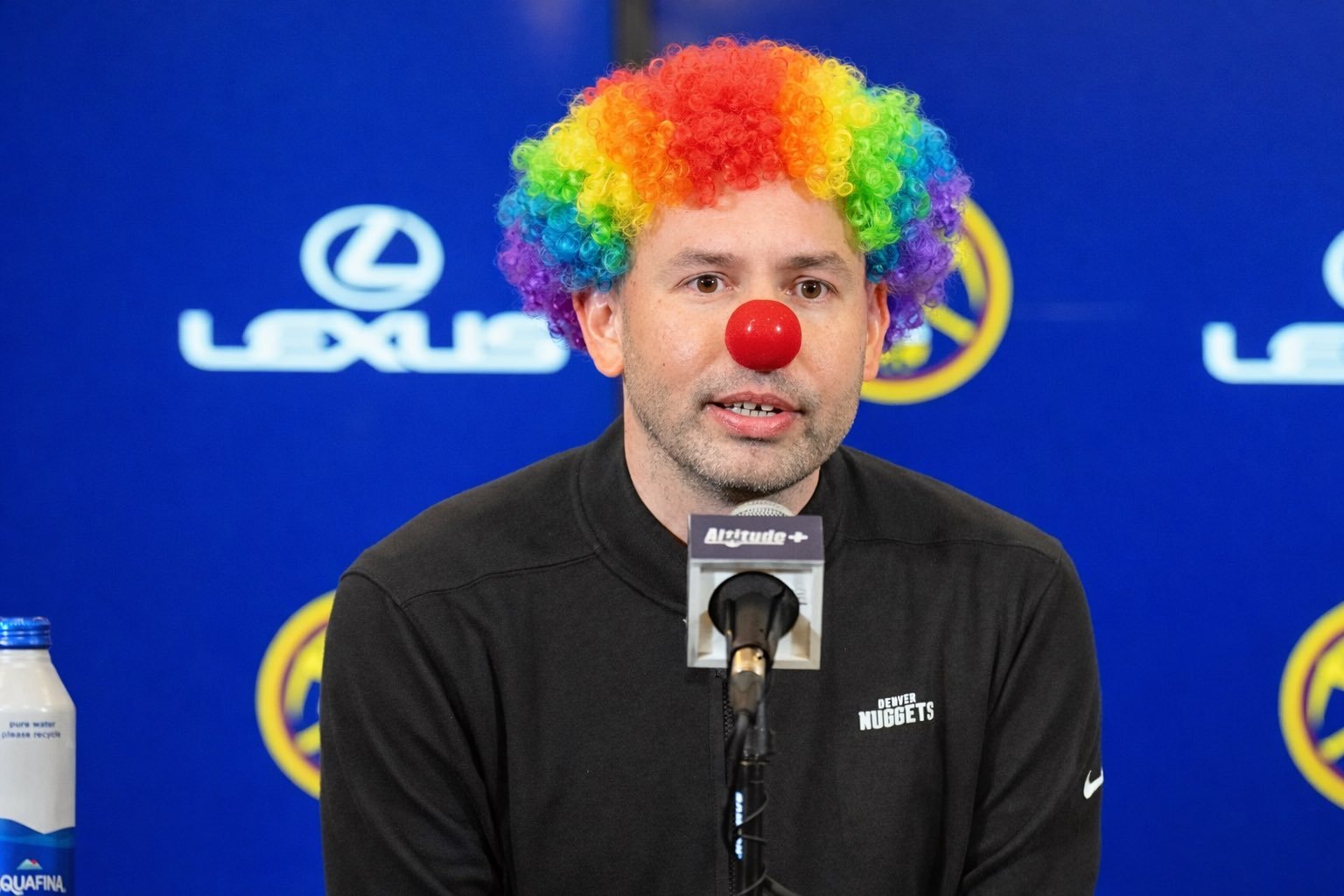 这是谁干的！穆雷大火收汁 约基奇31分20板12助