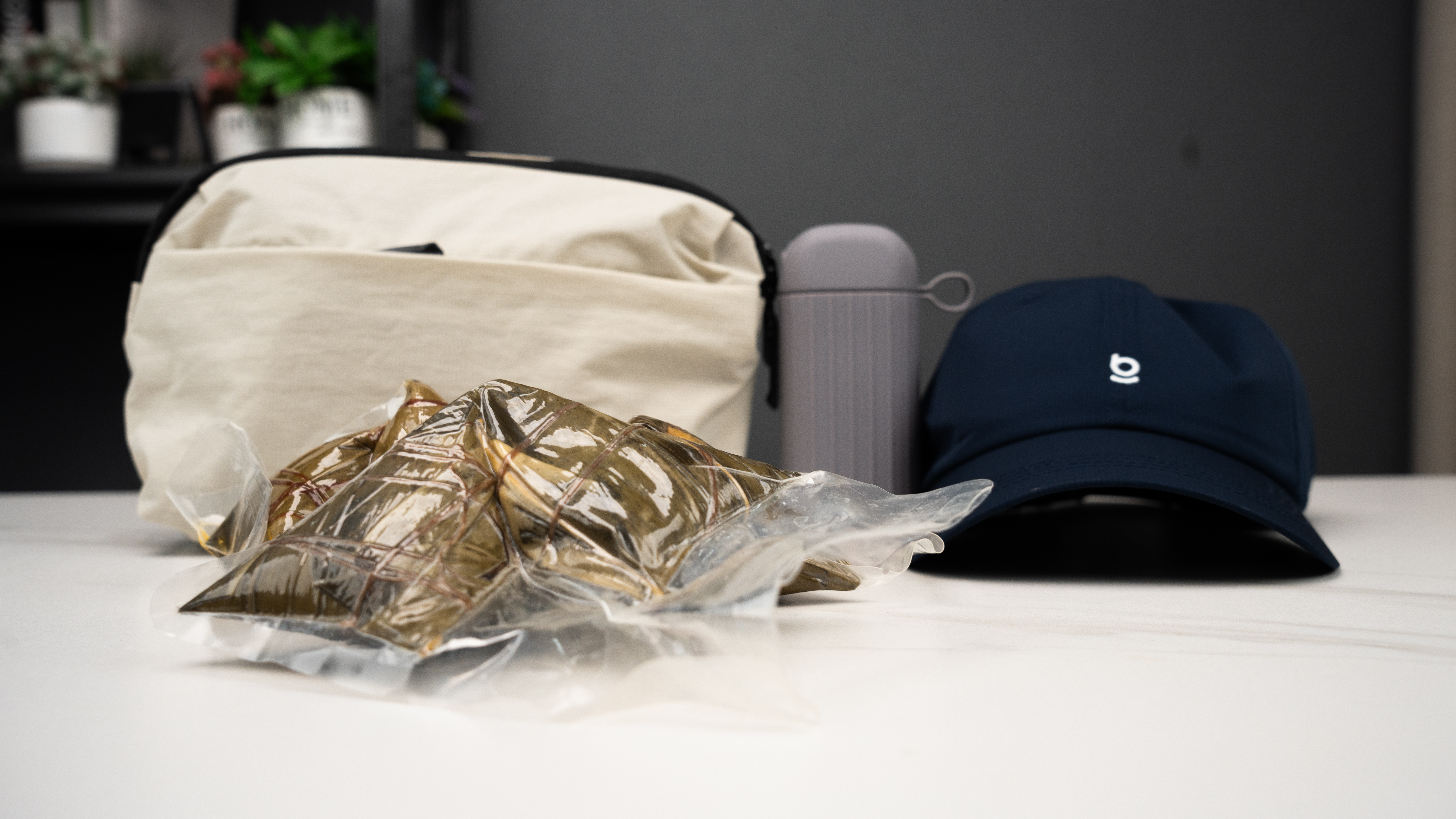 倍思每一次礼盒都实用性满满，这次端午礼盒更是精准适配常年出差人群，下次出差俺就全