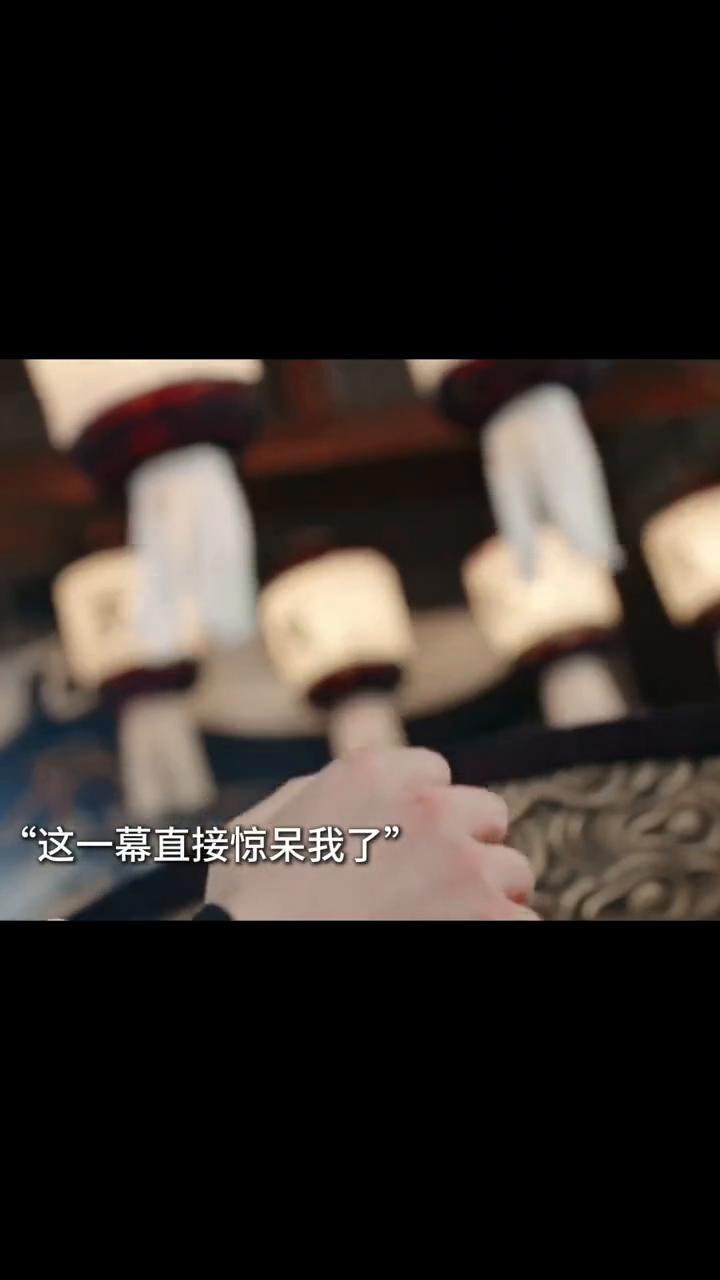 这一幕直接惊呆我了。