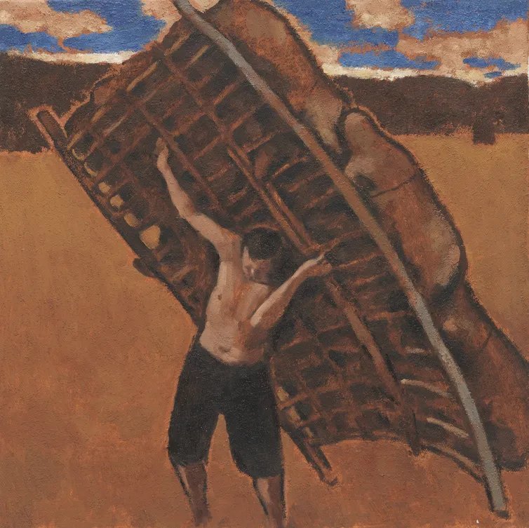 第三届中国小幅油画大展入选作品欣赏遇见艺术遇见美好绘画