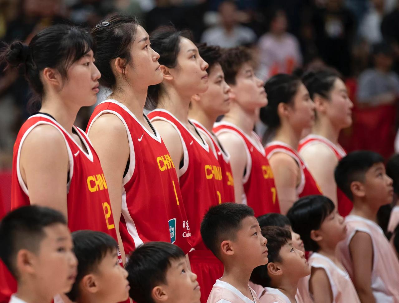 输球不可怕！可怕的是过程！

中国女篮最近五场热身赛，很多人对中国女篮输球而感到