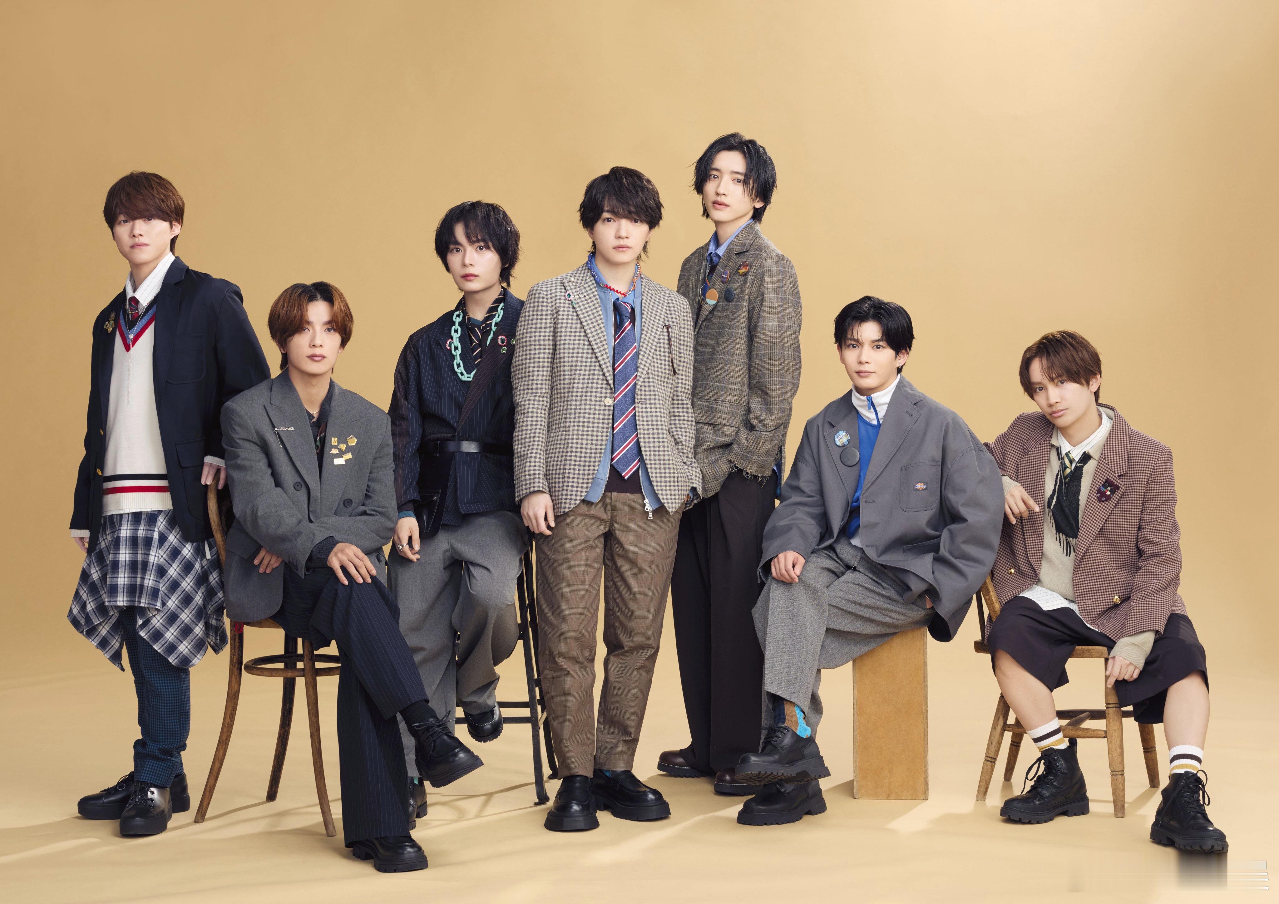 浪花男子将于6月17日发行全新专辑《ND⁵》，标题寓意“浪花男子的五次方”，标志