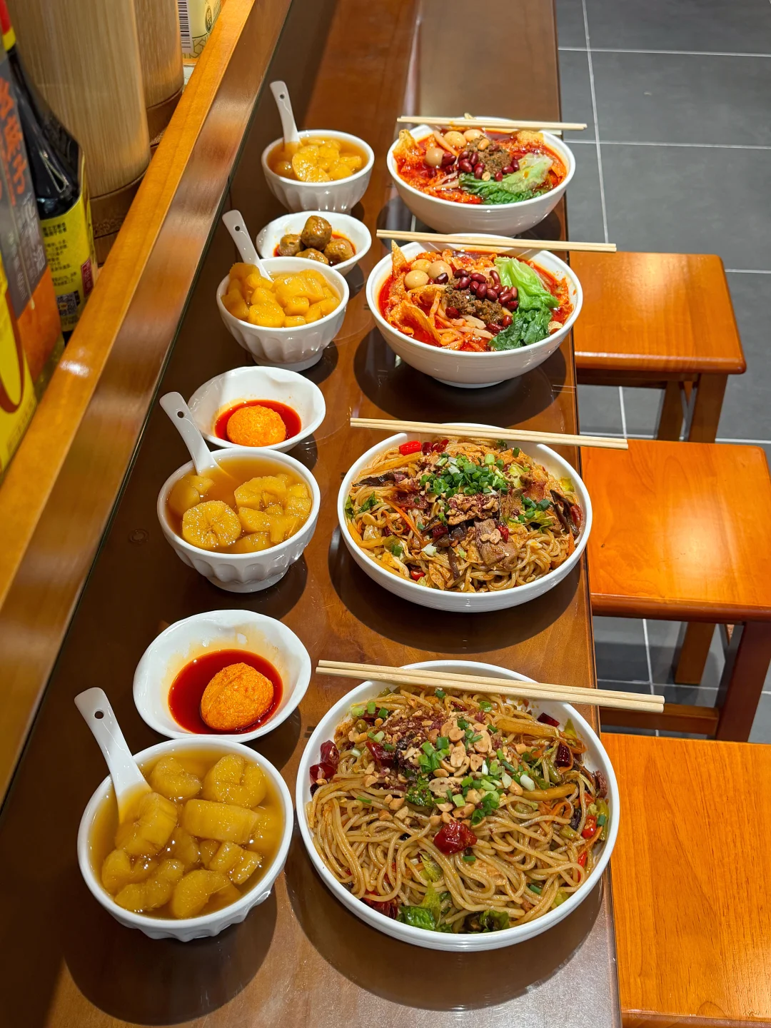 感觉是长沙目前top1好吃的。。。。