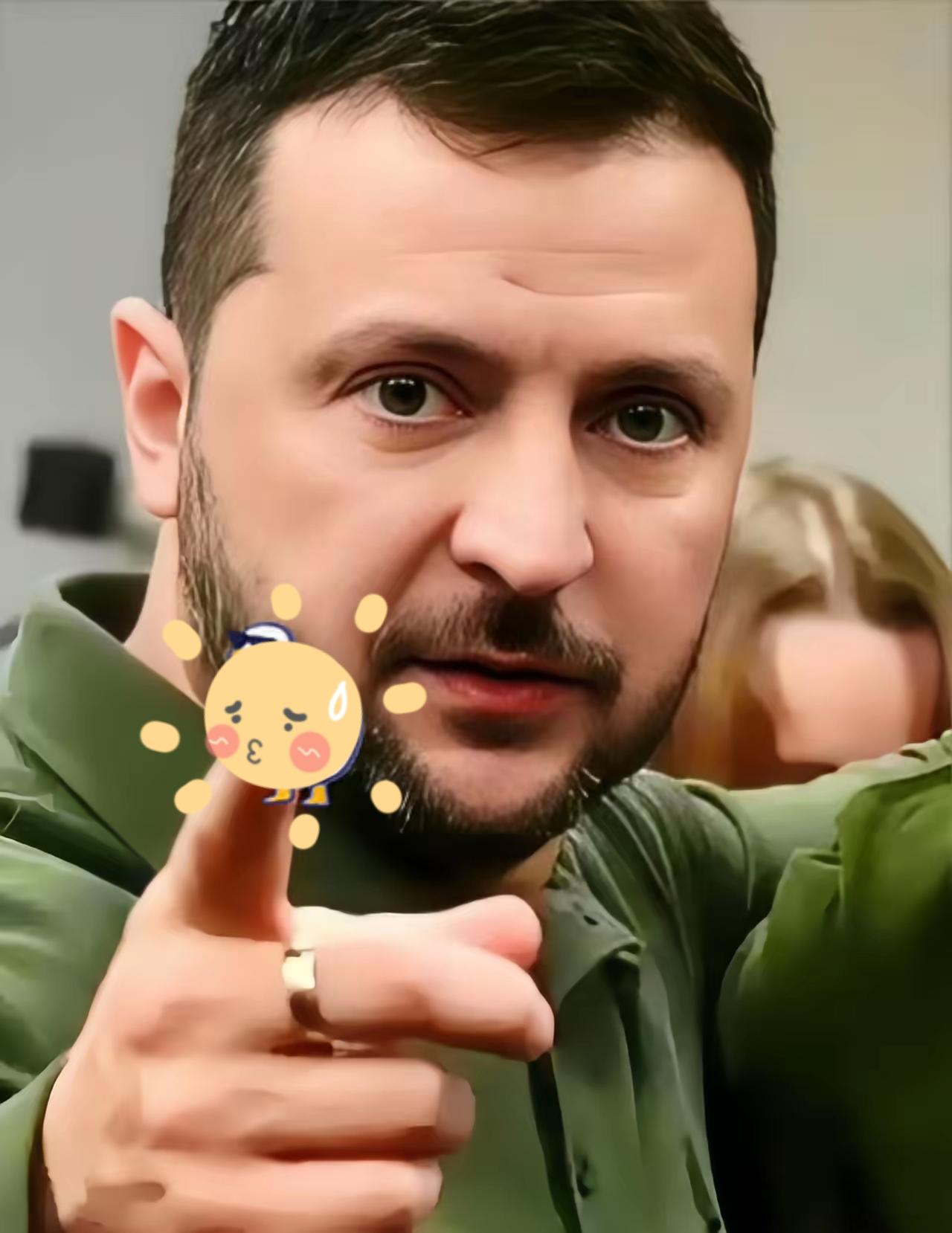 谁拳头硬谁说了算
乌克兰宣布了
泽连斯基的代表已经抵达美国，但这次他们的目的并不