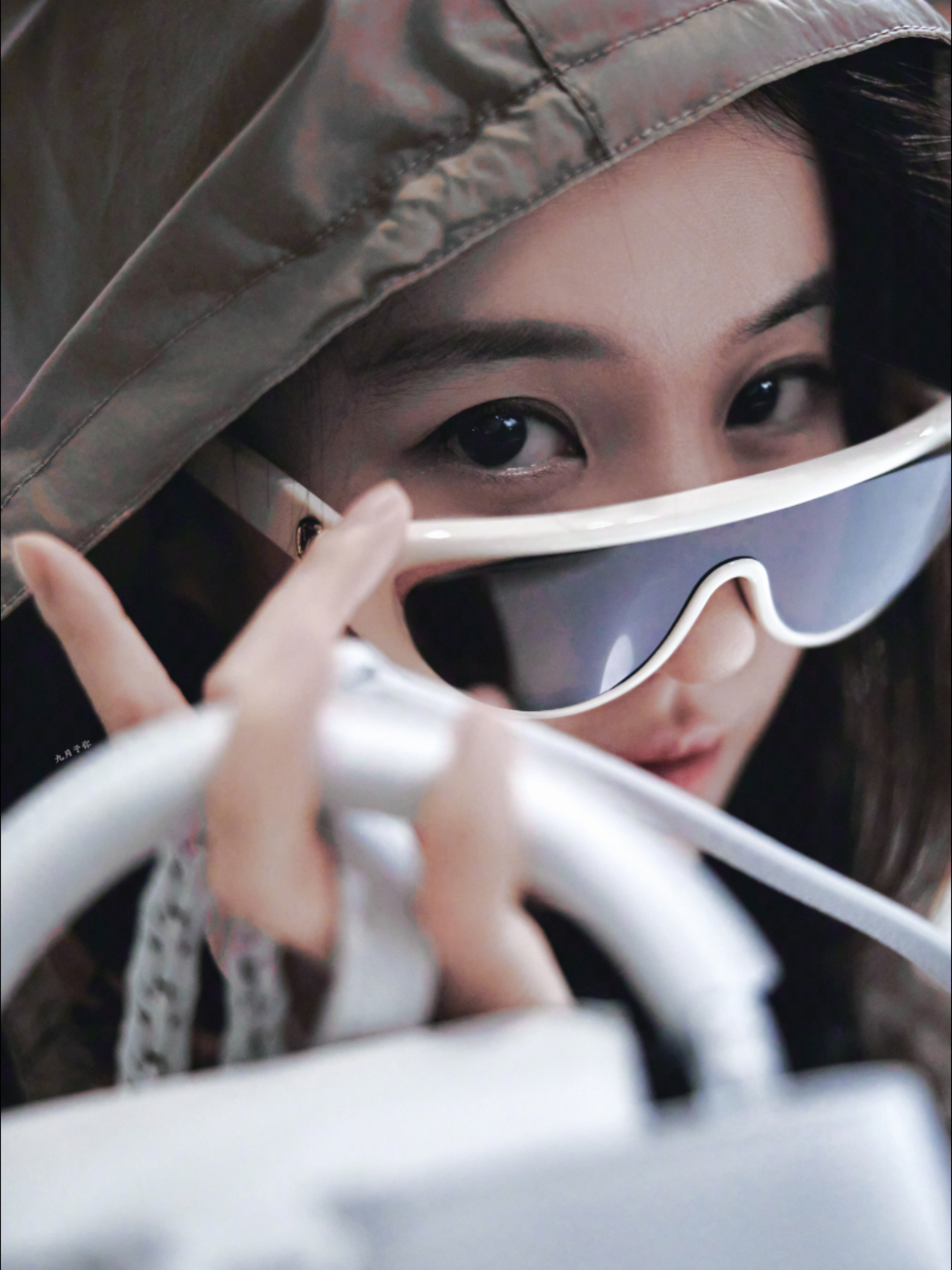 权威的脸配上权威的音乐刘亦菲