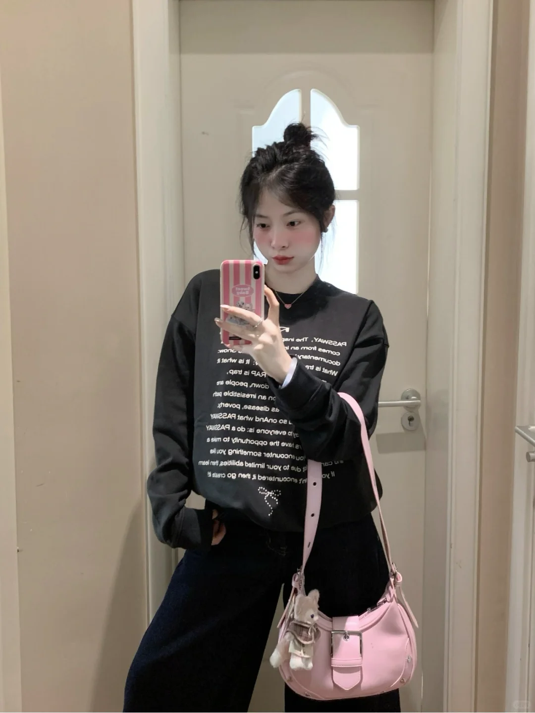 胶片日常🎞️～期待秋🐼