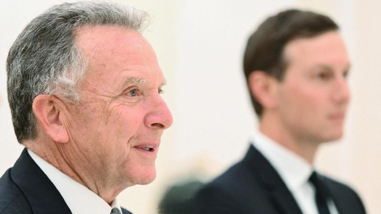 据报道，维特科夫与库什纳将于本周末前往德国，继续与欧洲多国领导人以及泽连斯基讨论