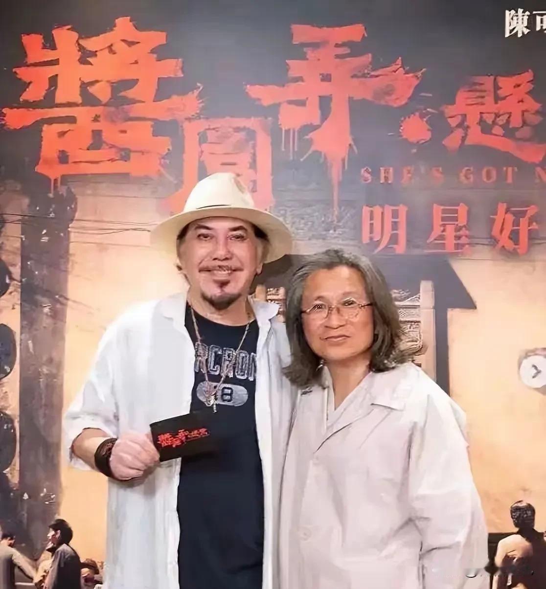 真不知道陈可辛是怎么想的，《酱园弄》在内地票房已经够惨了，可是这部戏最近在香港上