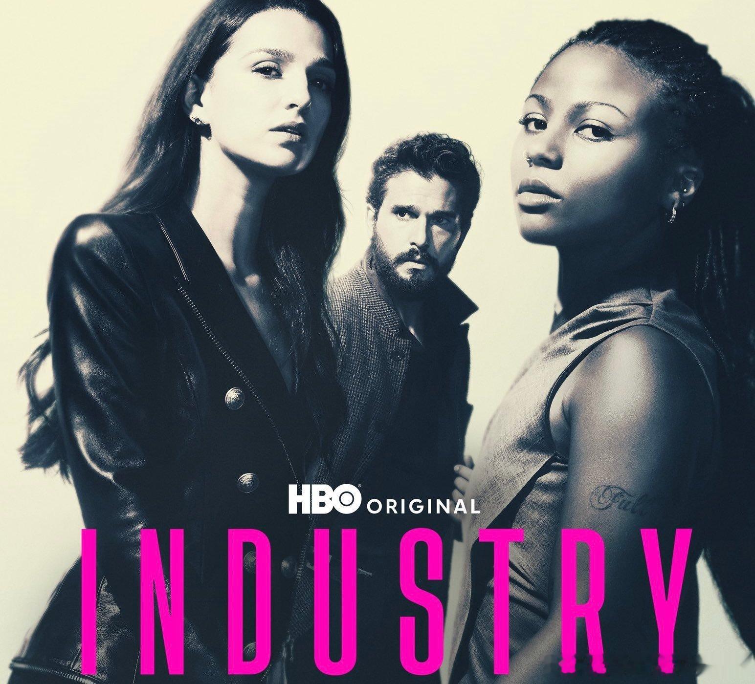 《投行风云 INDUSTRY》最终季已经开始拍摄。 