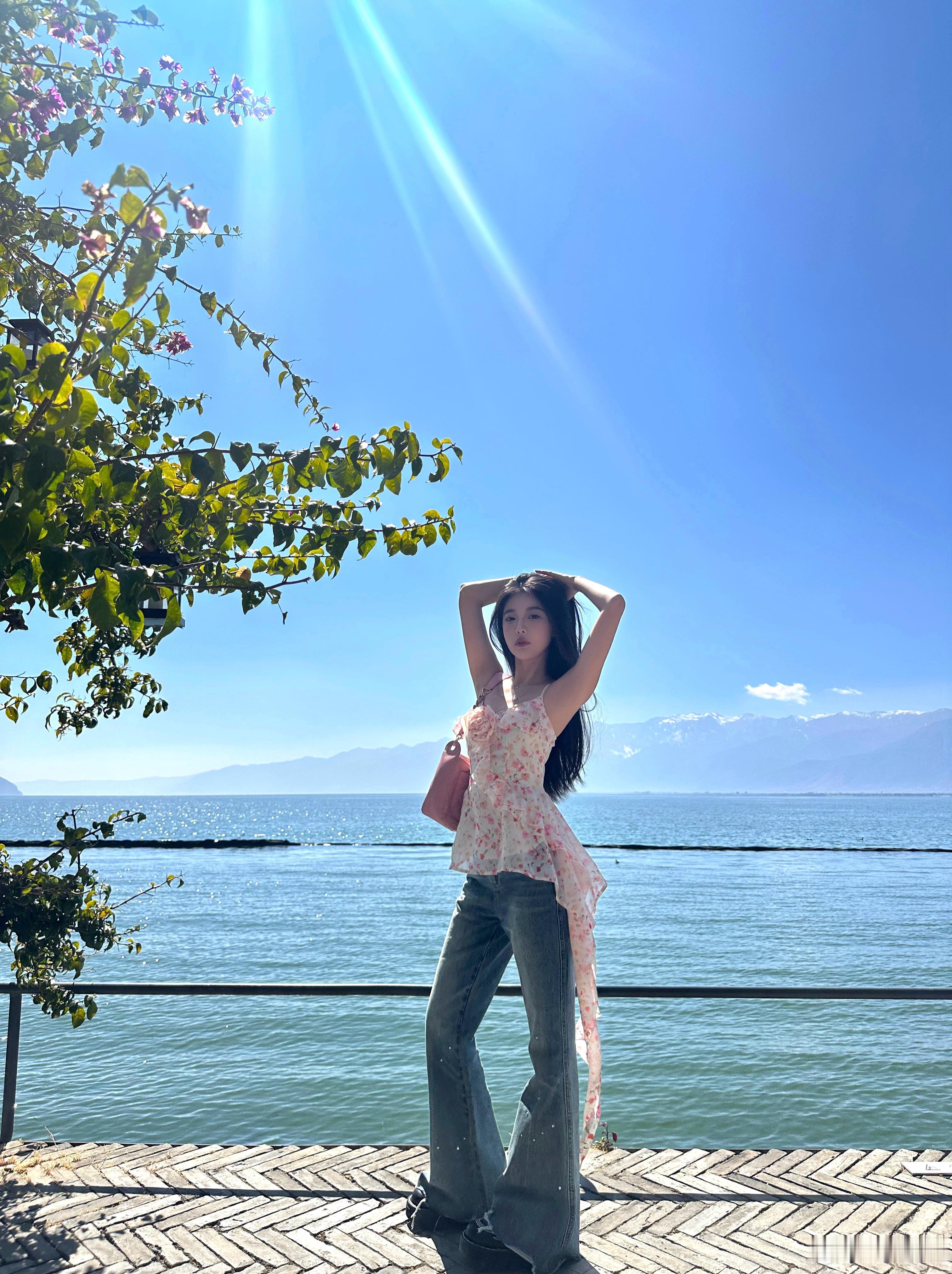 提前感受春天🌷 ​​​
