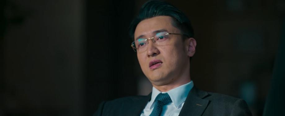 在电视剧《罚罪2》中，赵鹏说刘天也已经是人上人，为什么刘天也还是不满足呢？

在