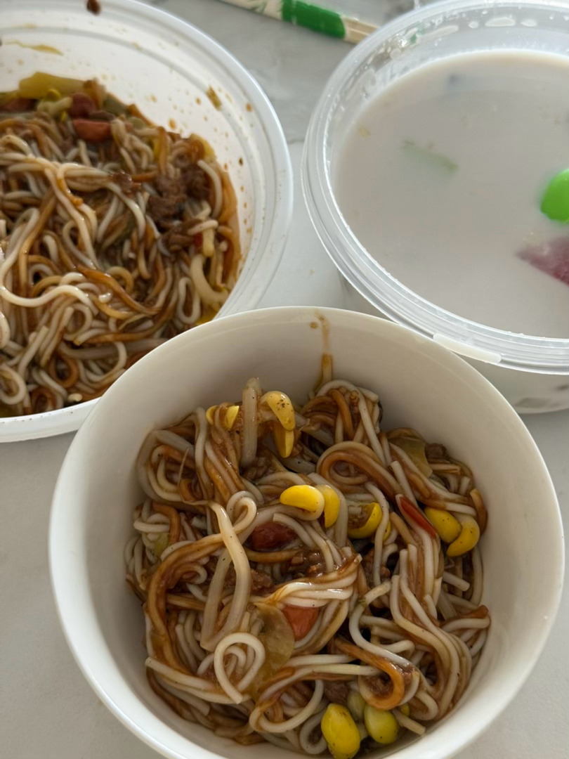 音食记 吃不动了明天……
