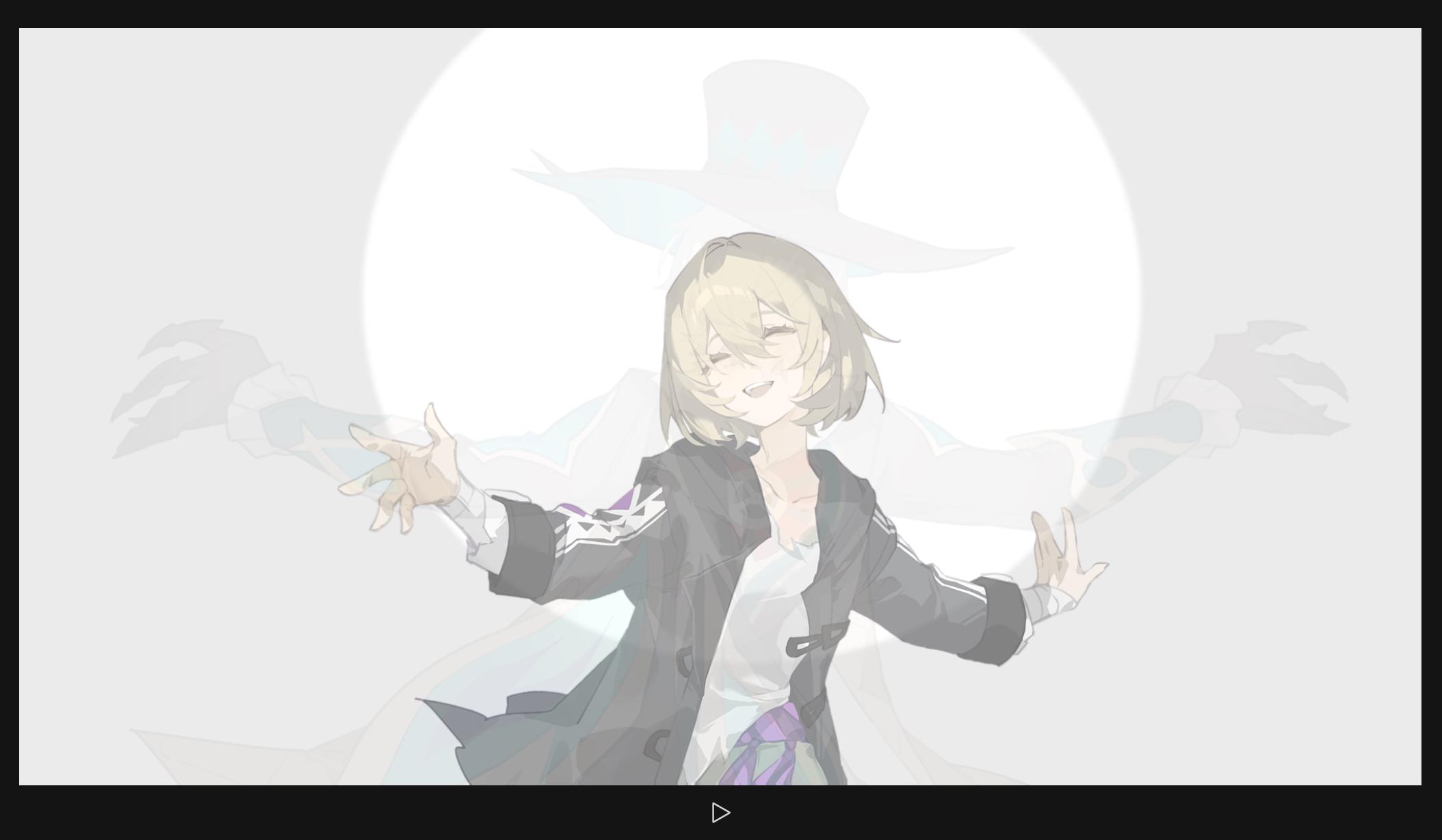 自由自在。手书预告吧算是 落地一周年快乐呀