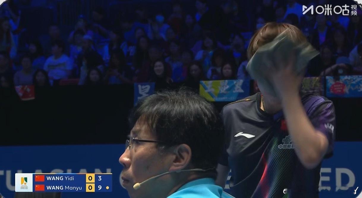 王曼昱1-0王艺迪向鹏1-1林兆恒张本智和1-0篠塚大登 