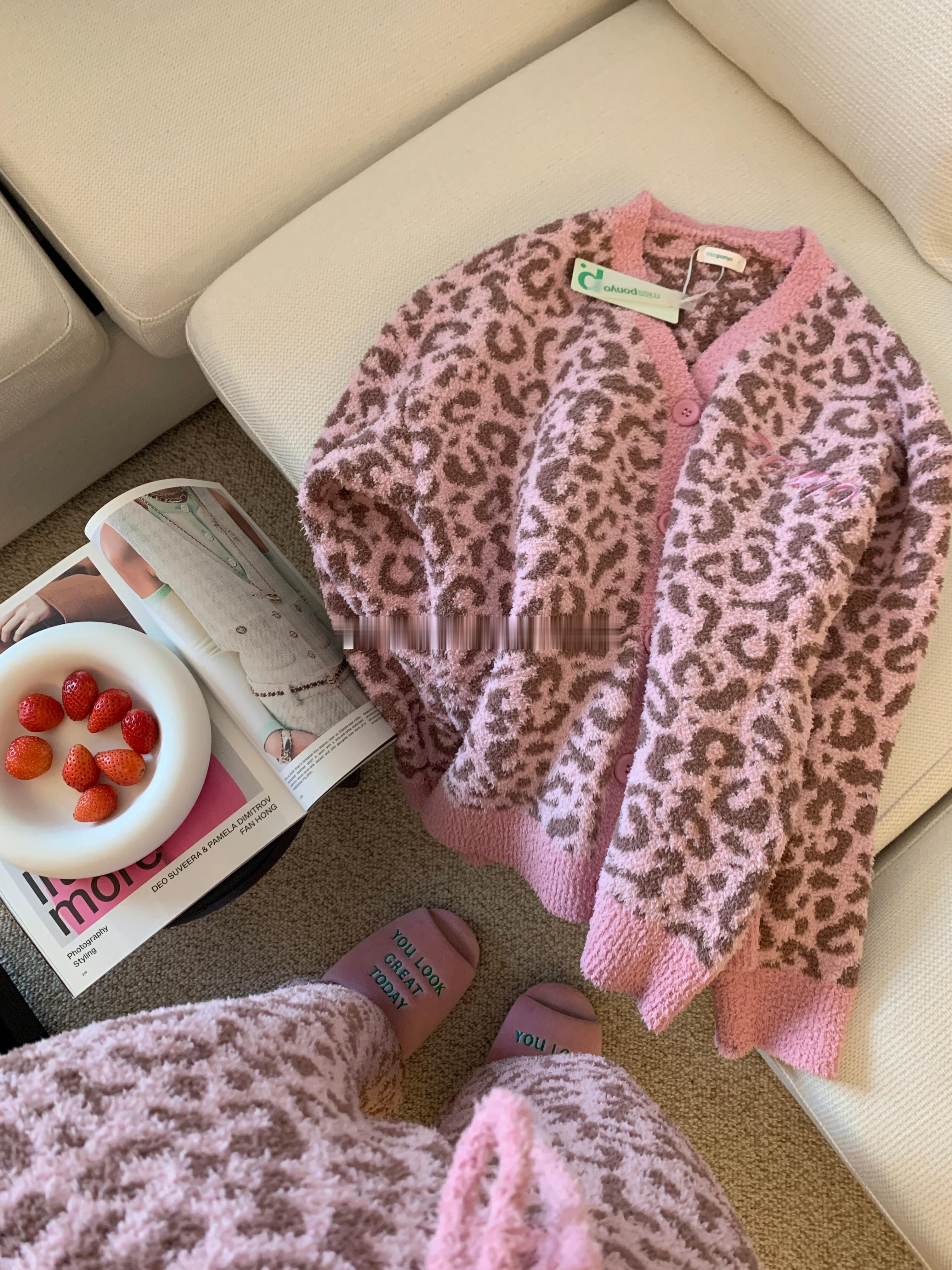 穿出态度，展现真我做最闪亮的自己🍇我的潮流年鉴家居服睡衣